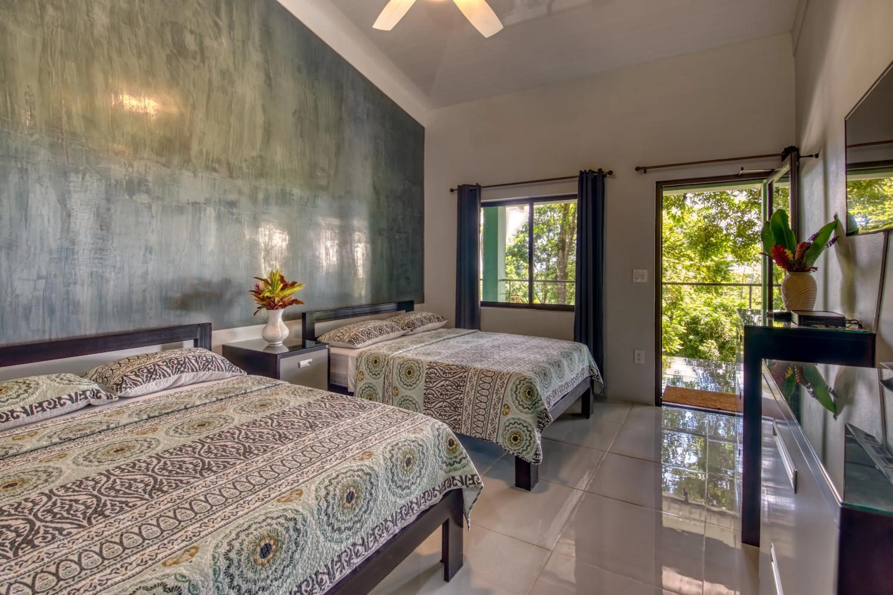 Bed in Hotel Casa Conley Del Mar