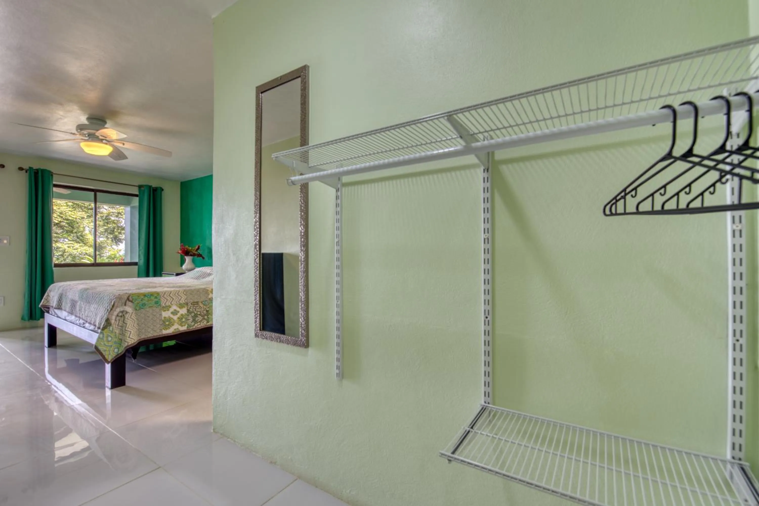 Bed in Hotel Casa Conley Del Mar