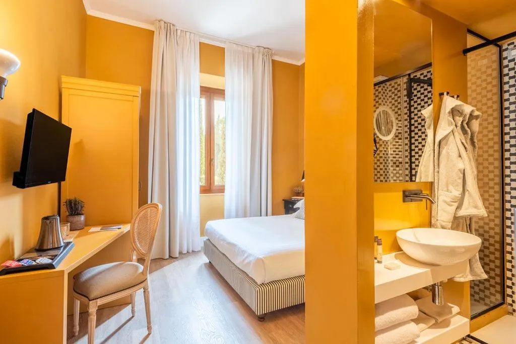 Bed in San Giovanni Terme Rapolano