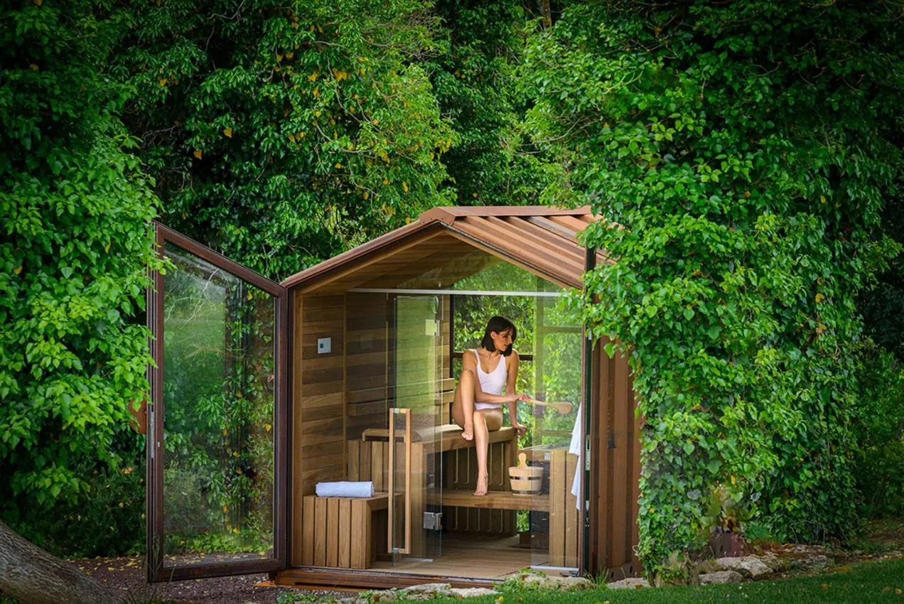 Sauna in San Giovanni Terme Rapolano