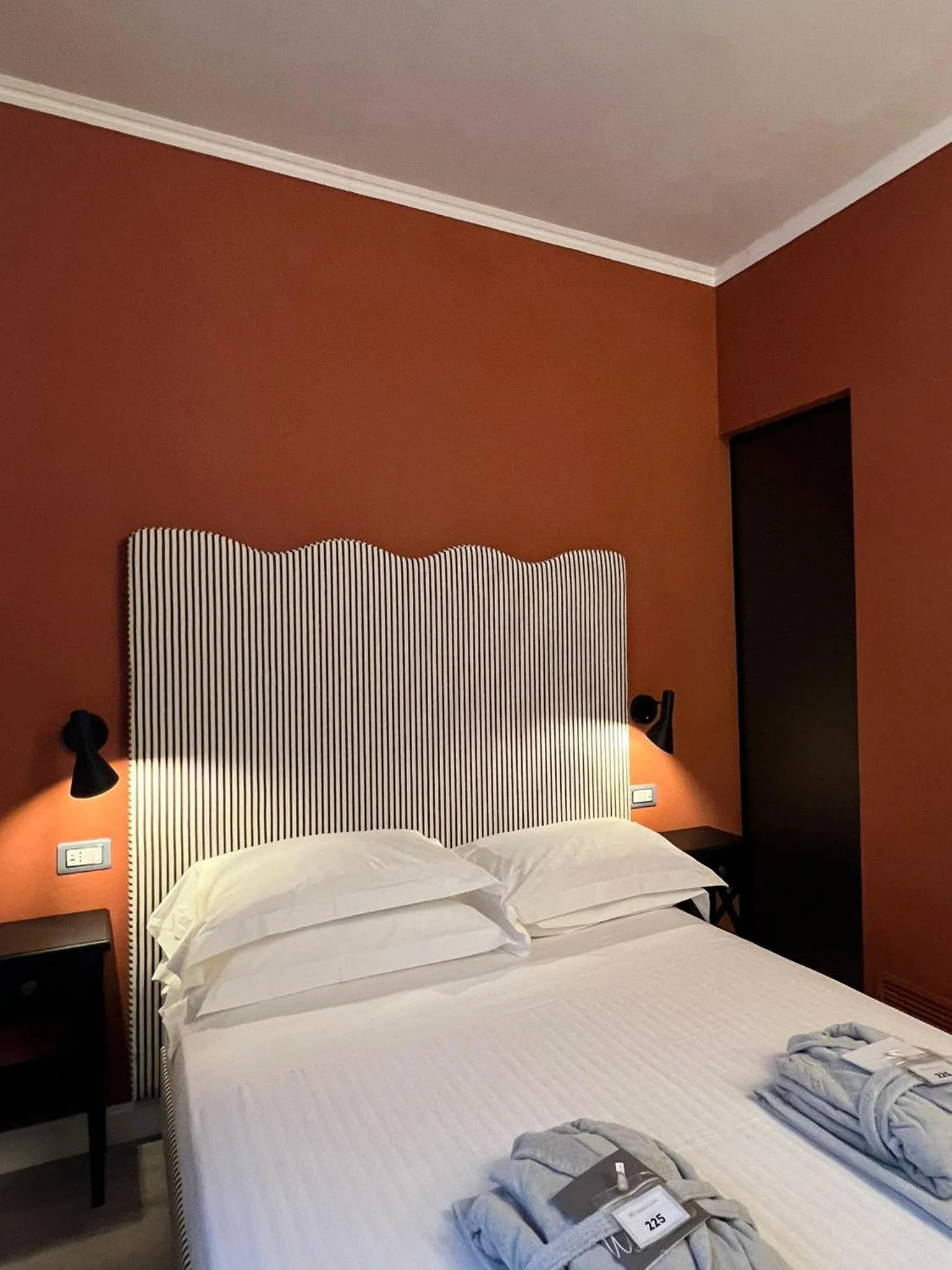 Bedroom, Bed in San Giovanni Terme Rapolano