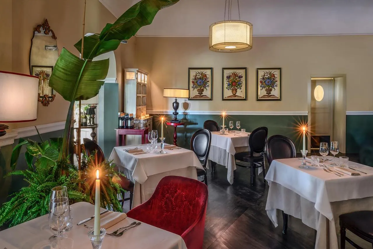 Restaurant/places to eat in San Giovanni Terme Rapolano