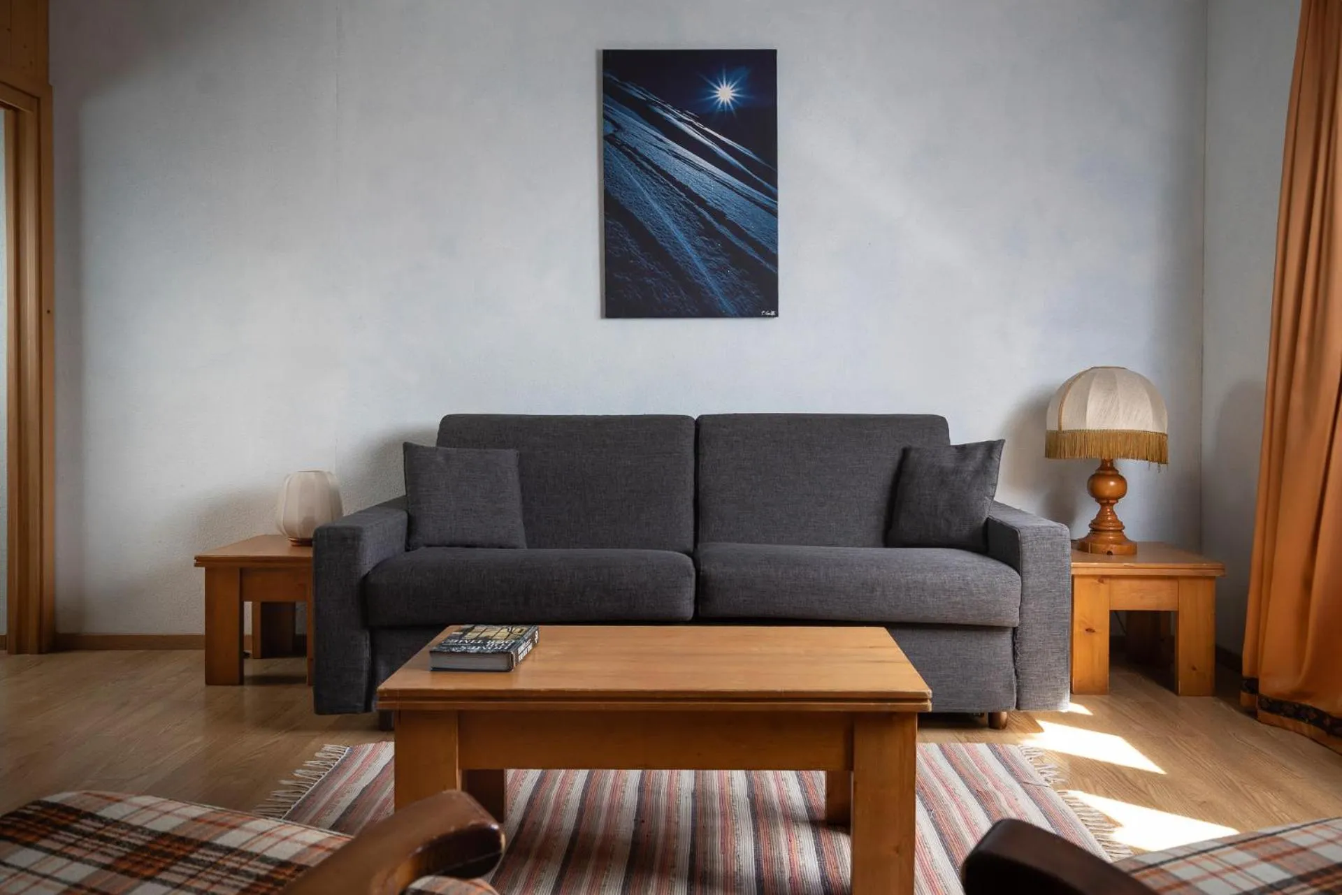 Chalet Stelle Di Neve