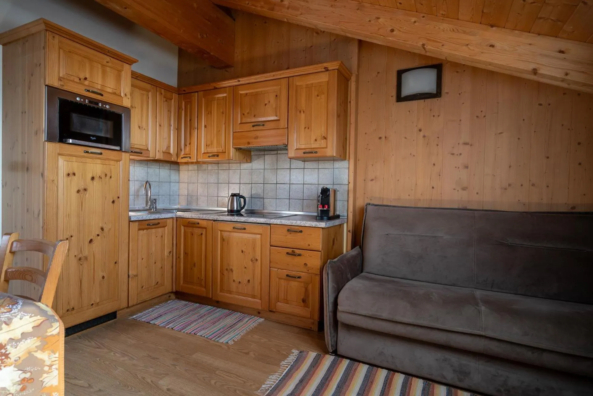 Chalet Stelle Di Neve