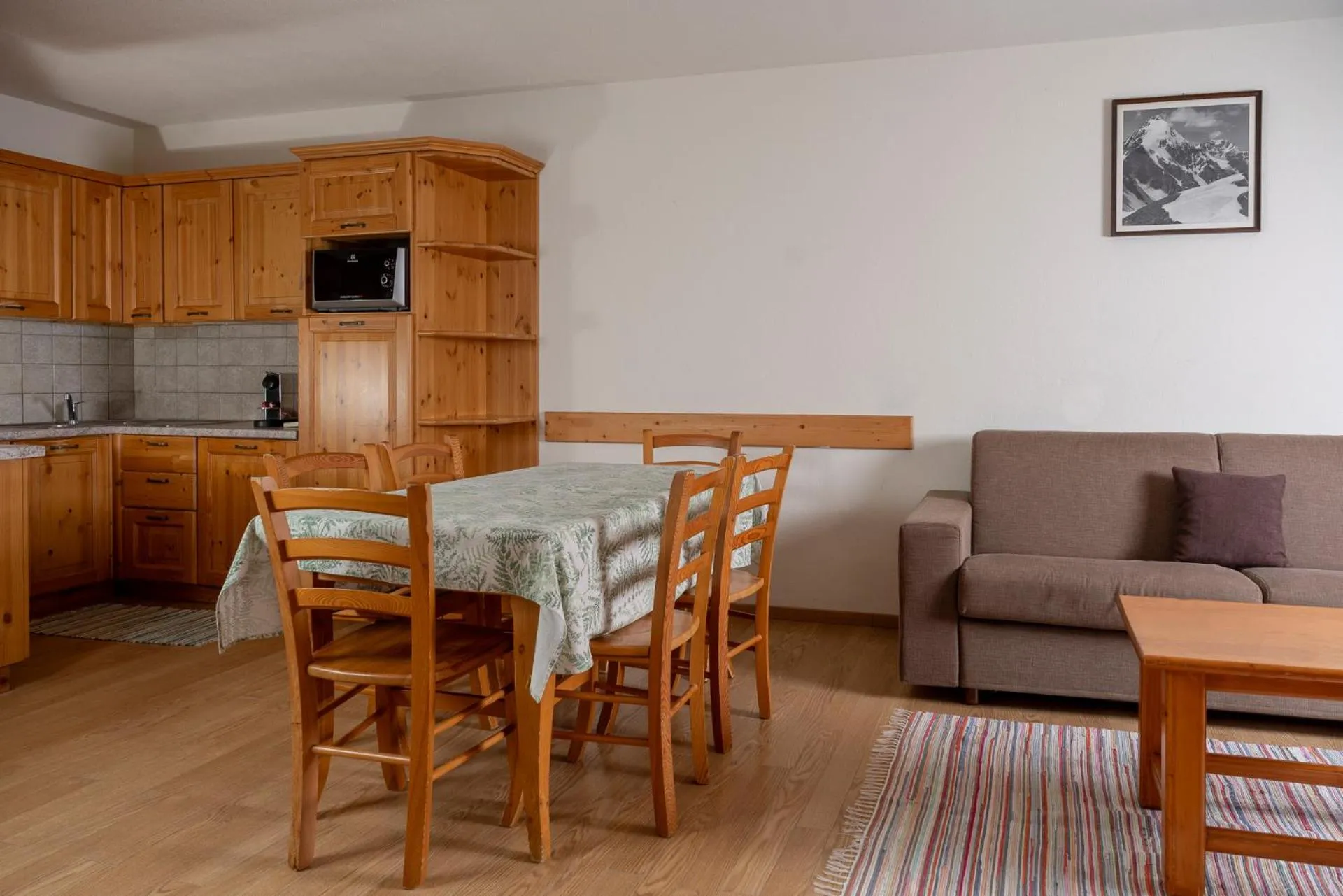 Chalet Stelle Di Neve