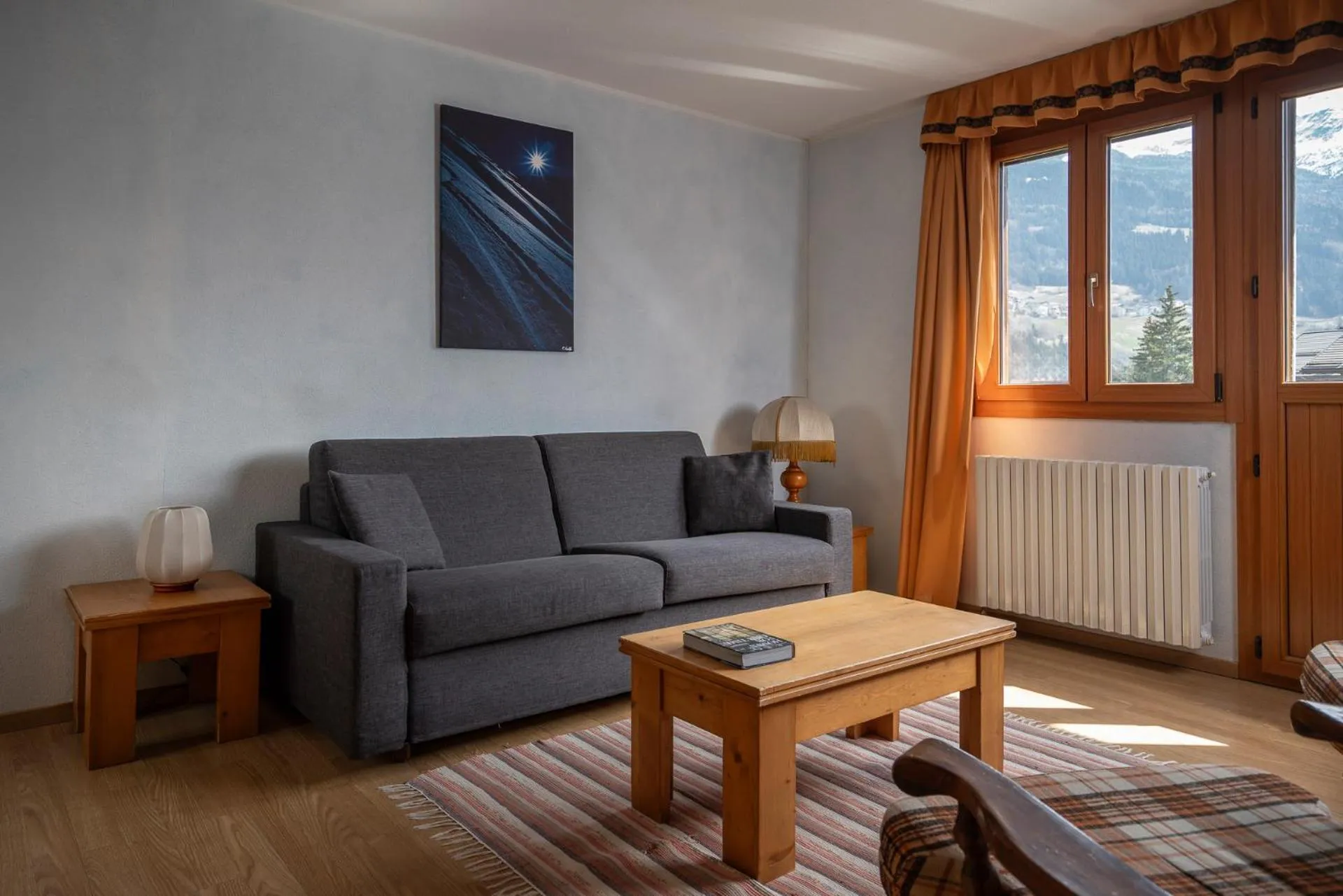 Chalet Stelle Di Neve