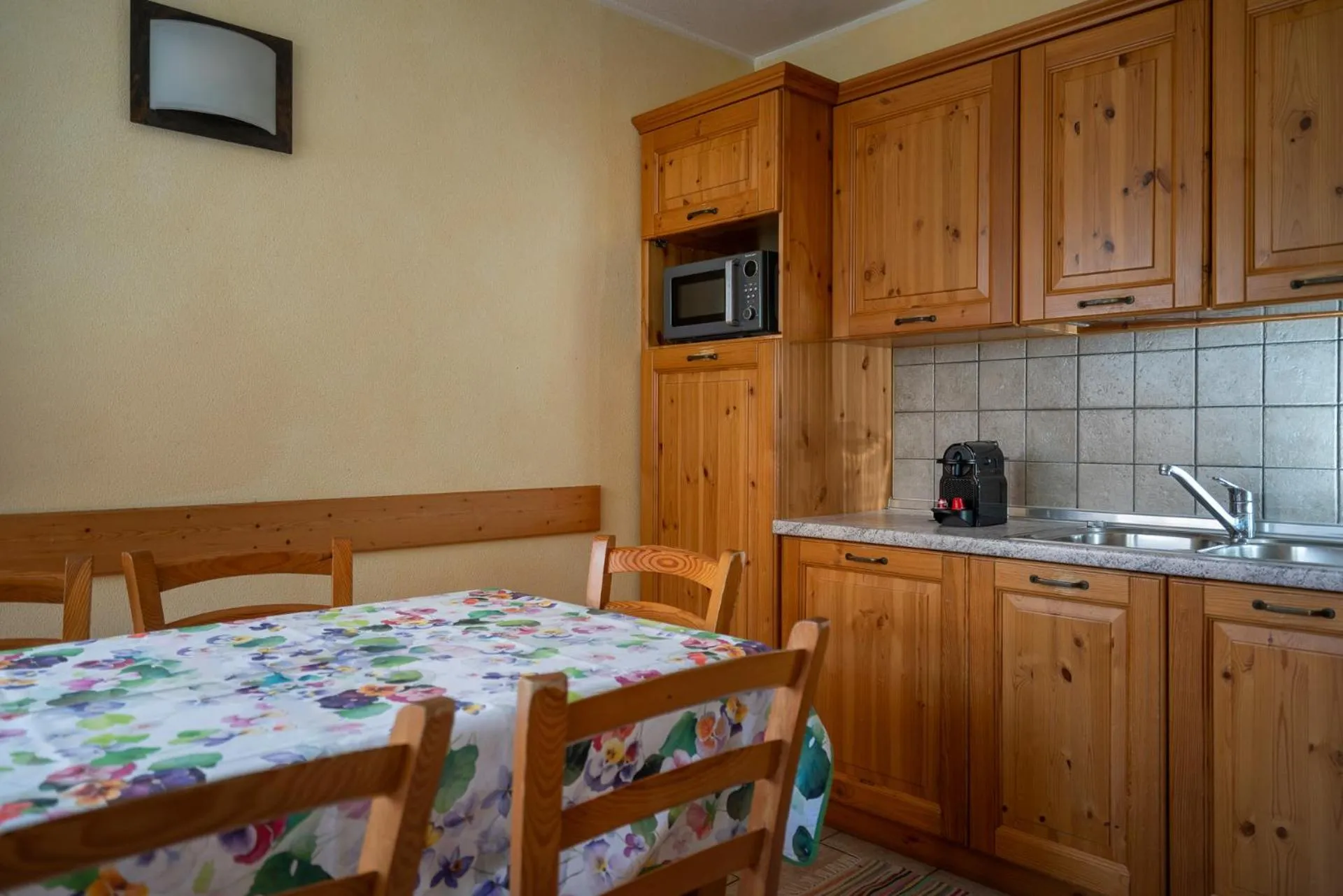 Chalet Stelle Di Neve