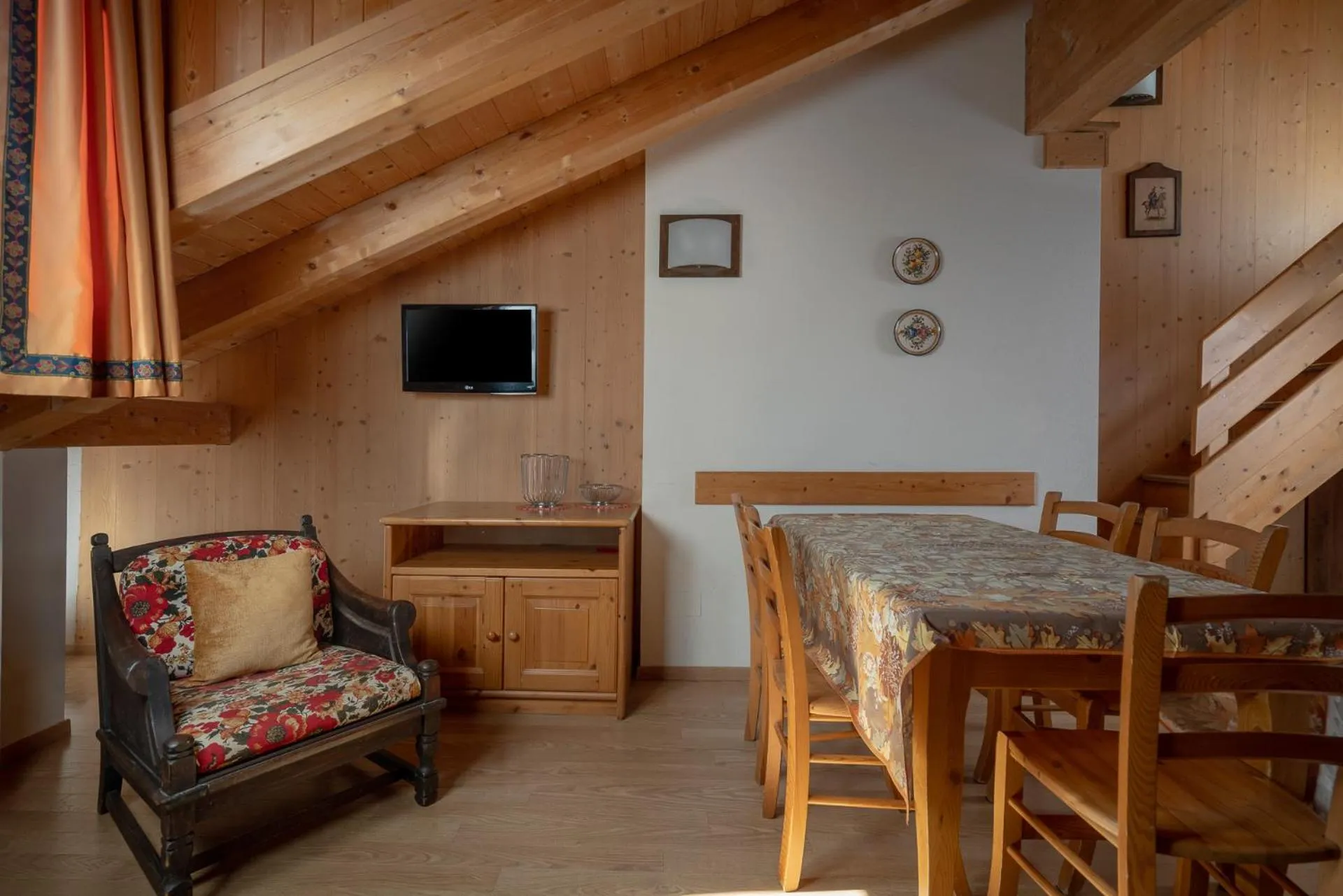 Chalet Stelle Di Neve