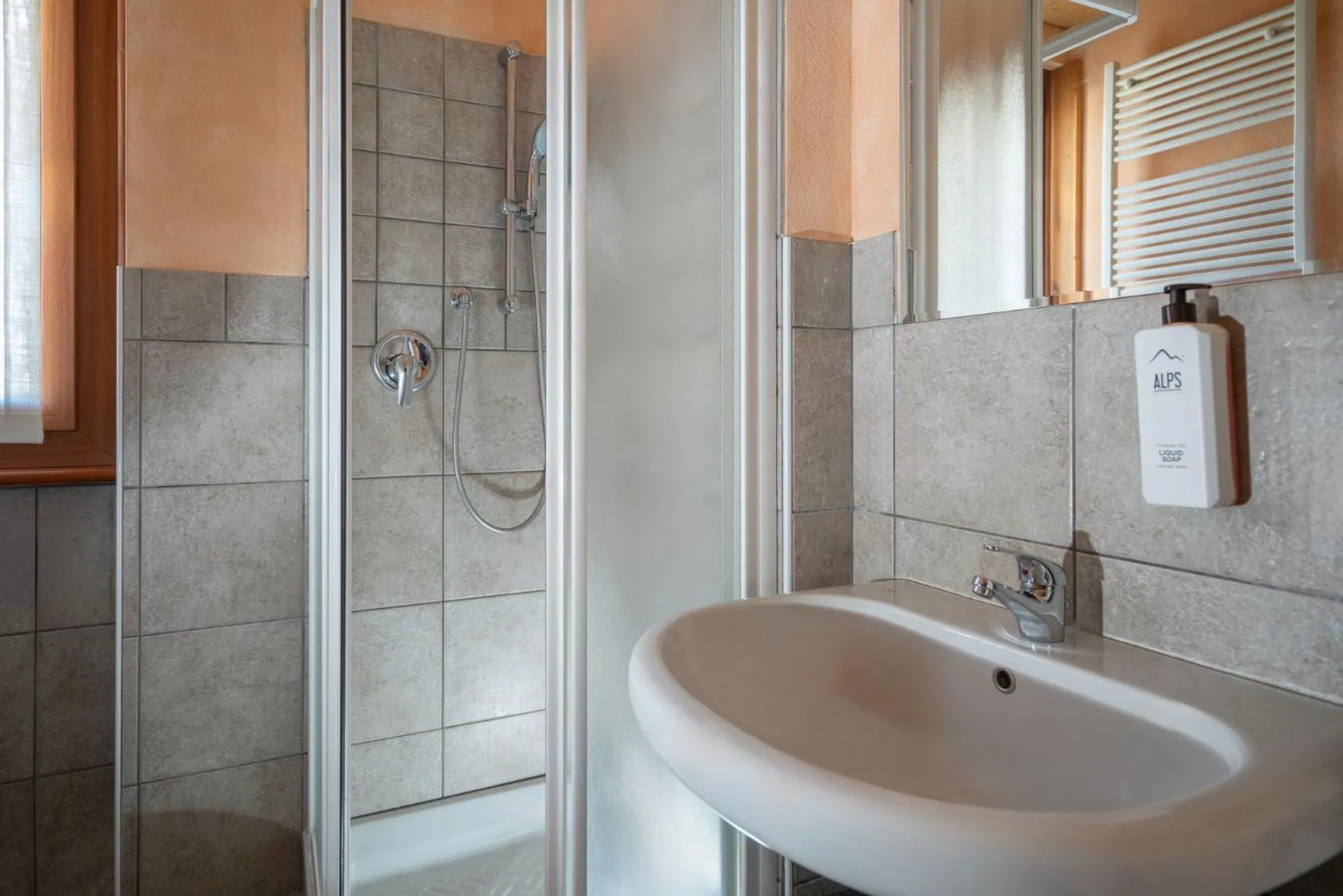 Chalet Stelle Di Neve