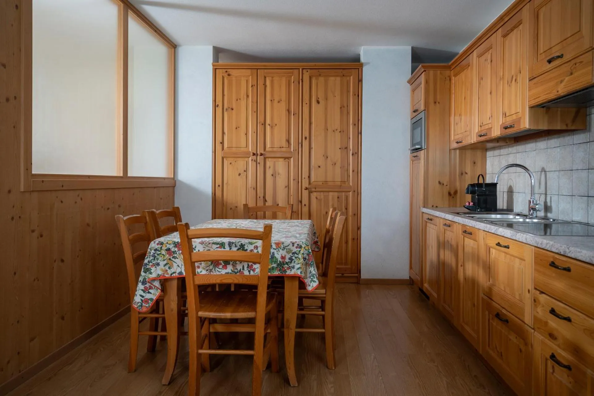 Chalet Stelle Di Neve