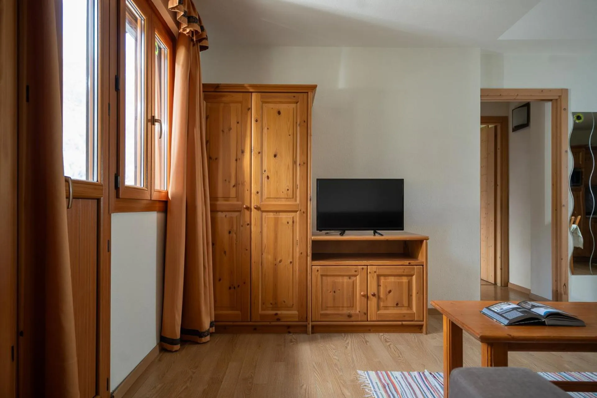 Chalet Stelle Di Neve