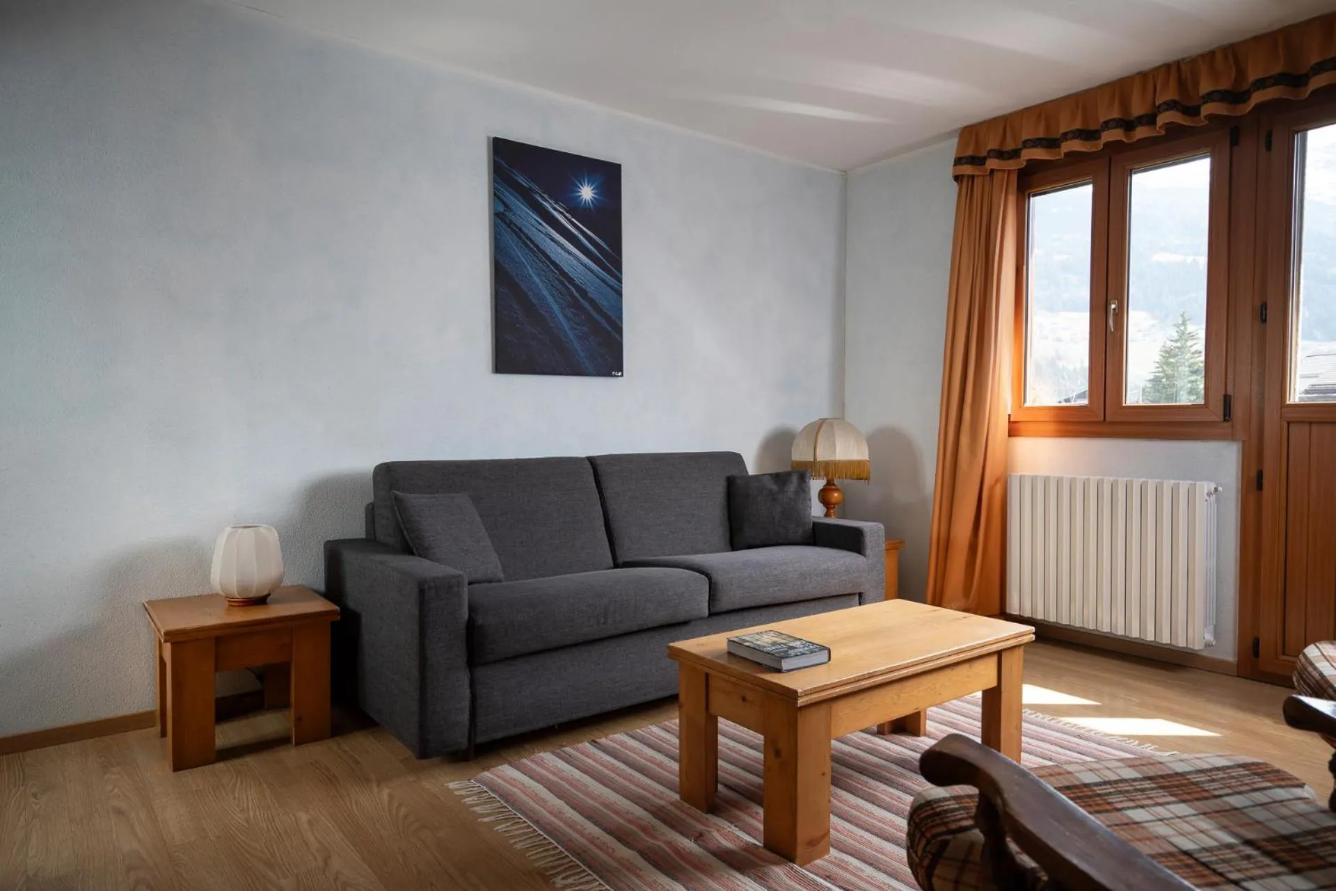 Chalet Stelle Di Neve