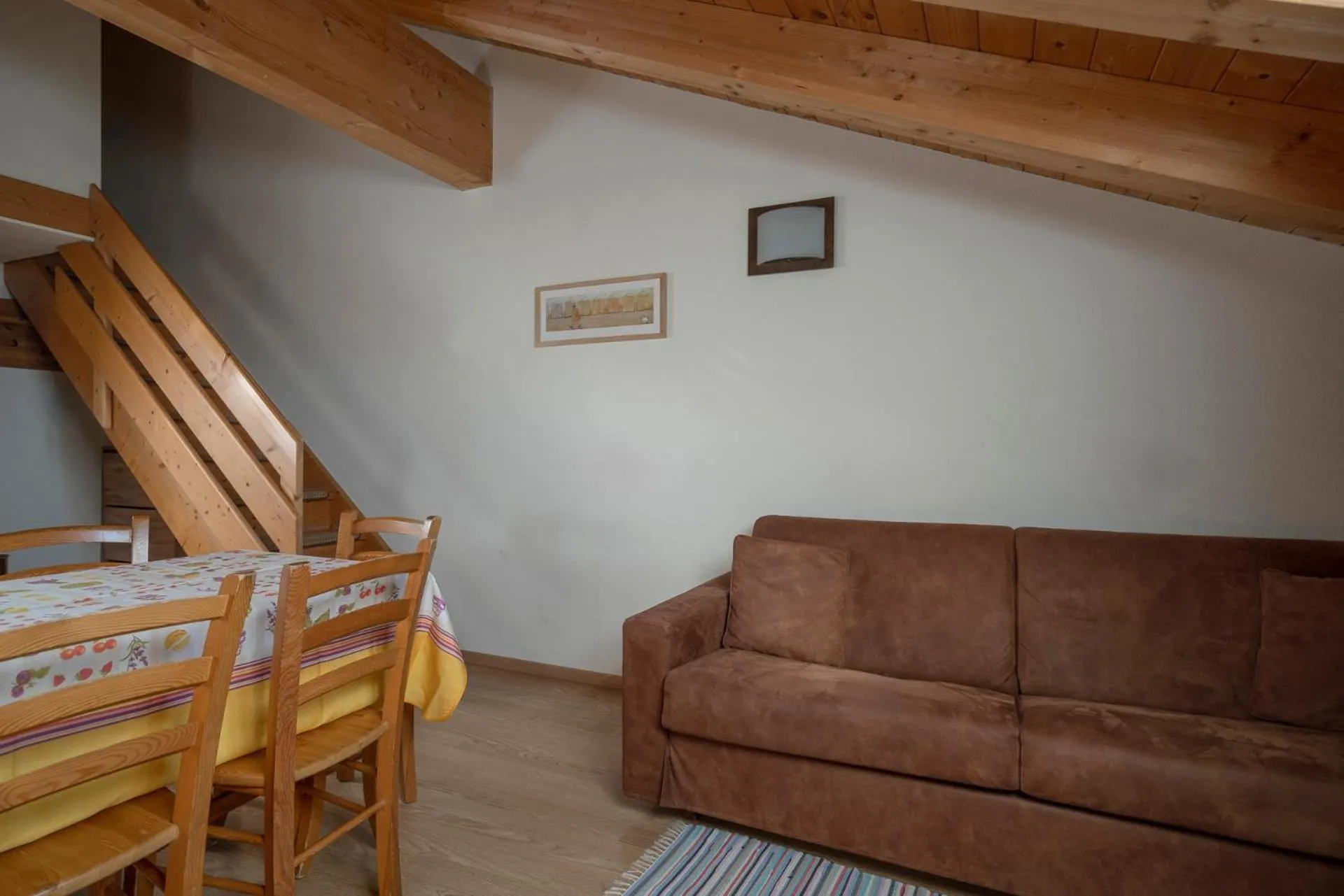 Chalet Stelle Di Neve