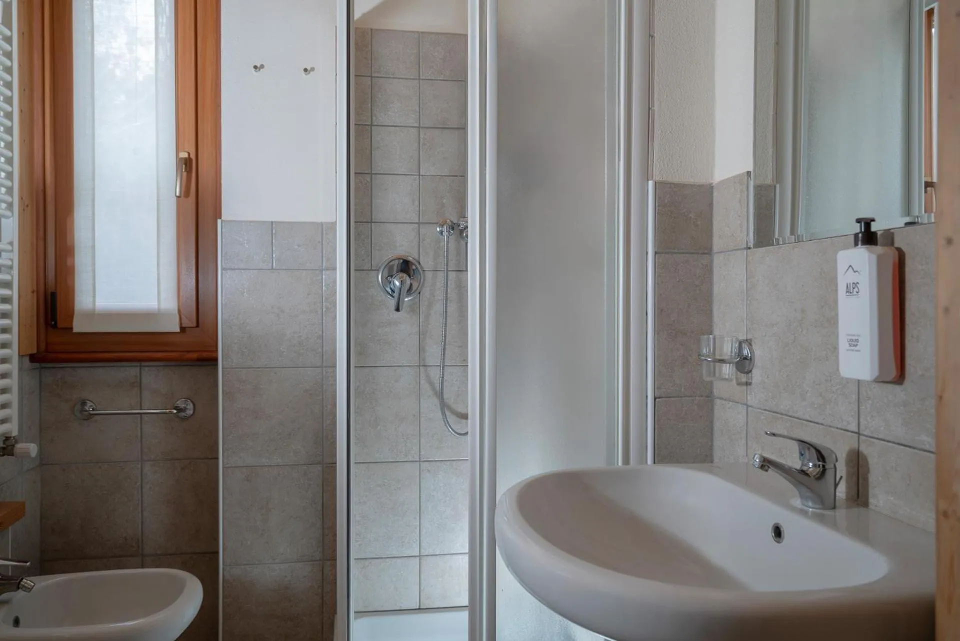 Chalet Stelle Di Neve