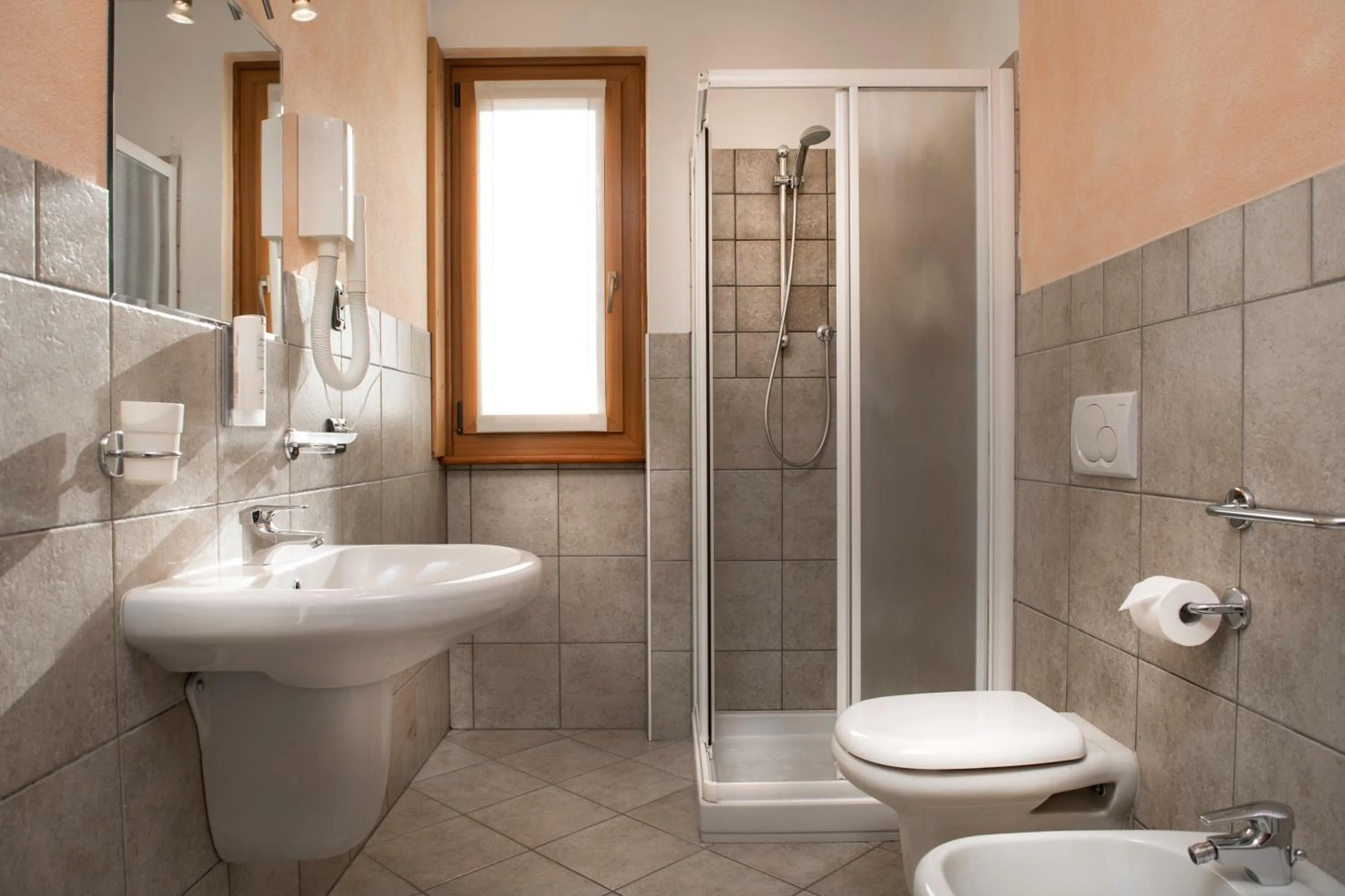 Chalet Stelle Di Neve