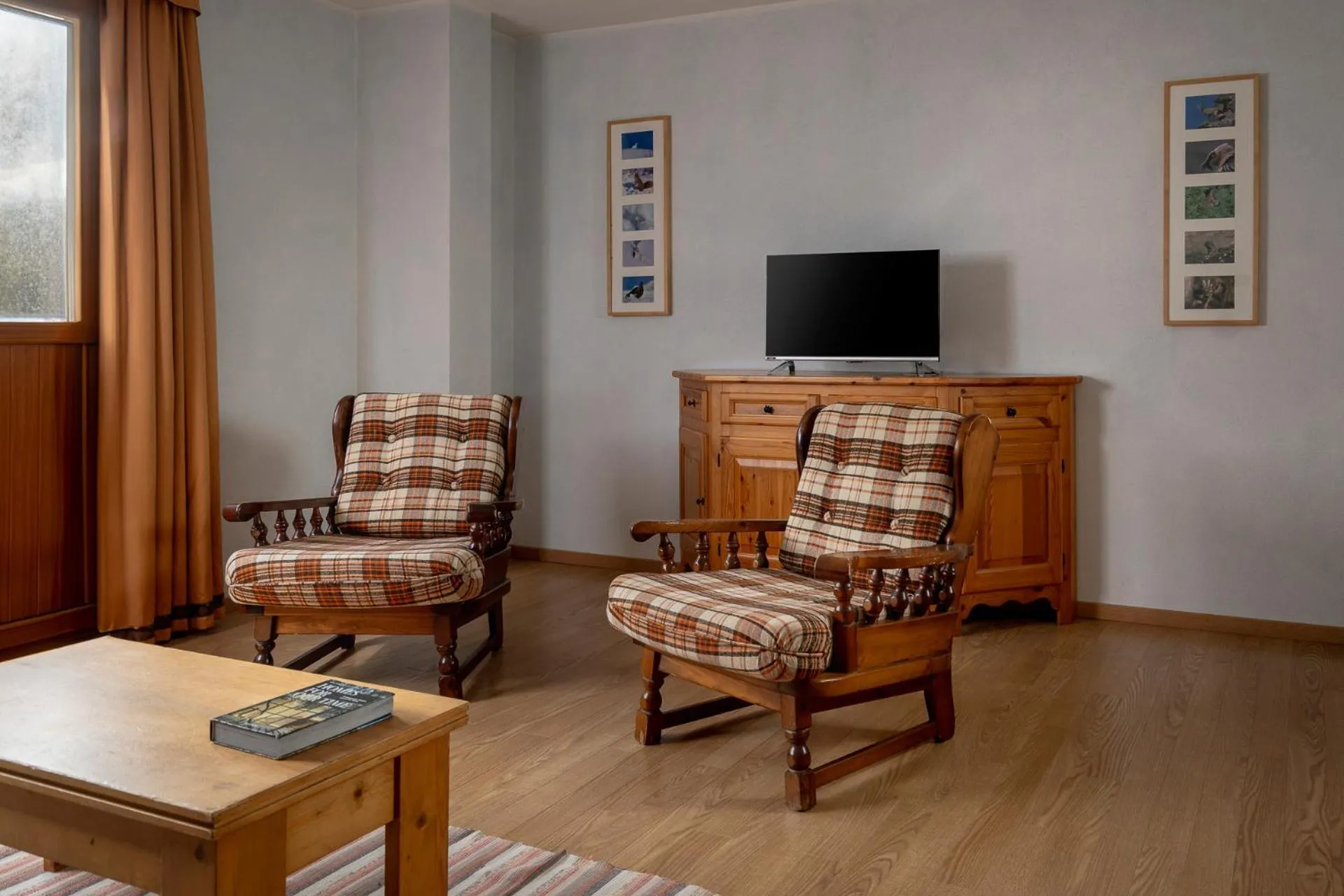 Chalet Stelle Di Neve