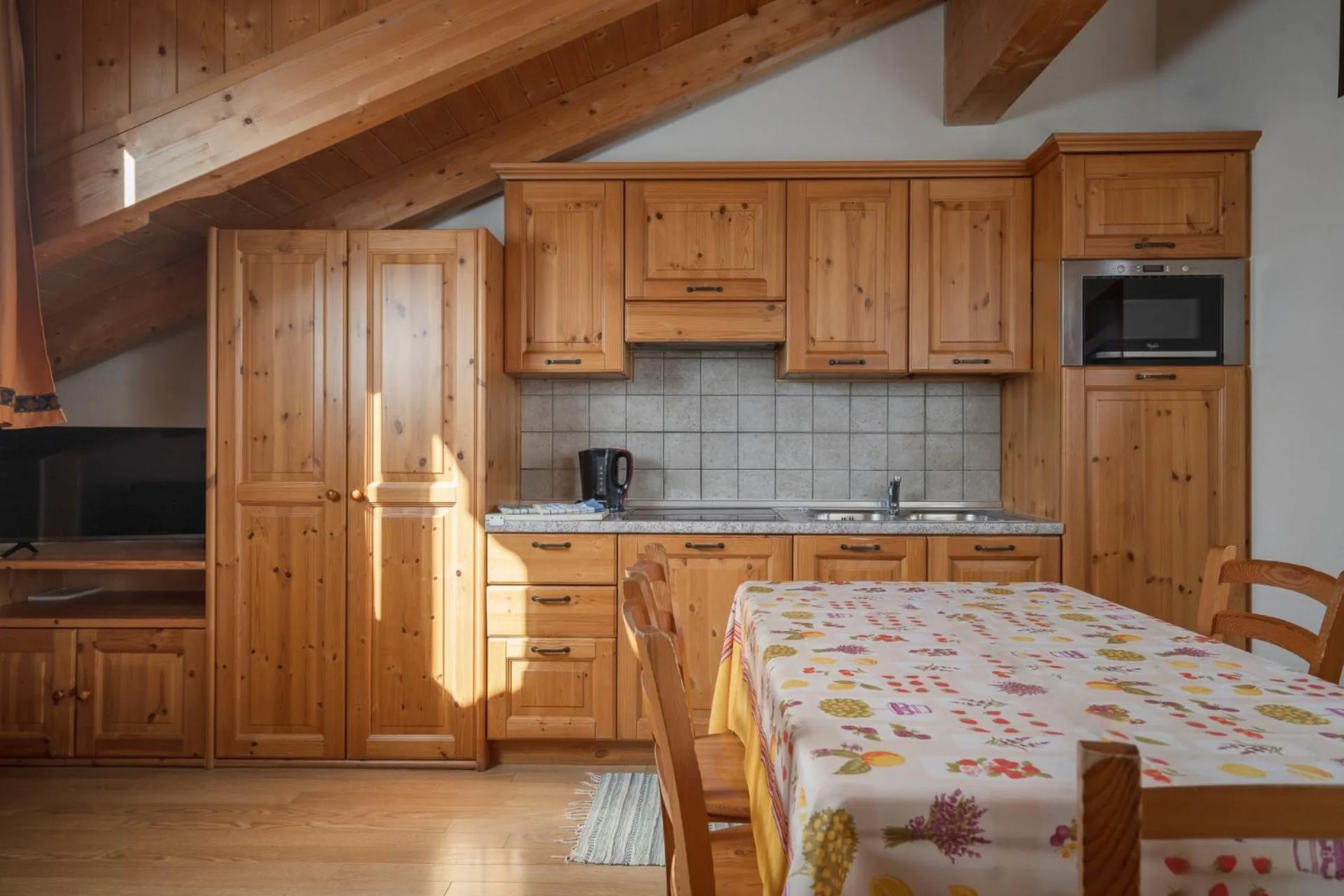 Chalet Stelle Di Neve