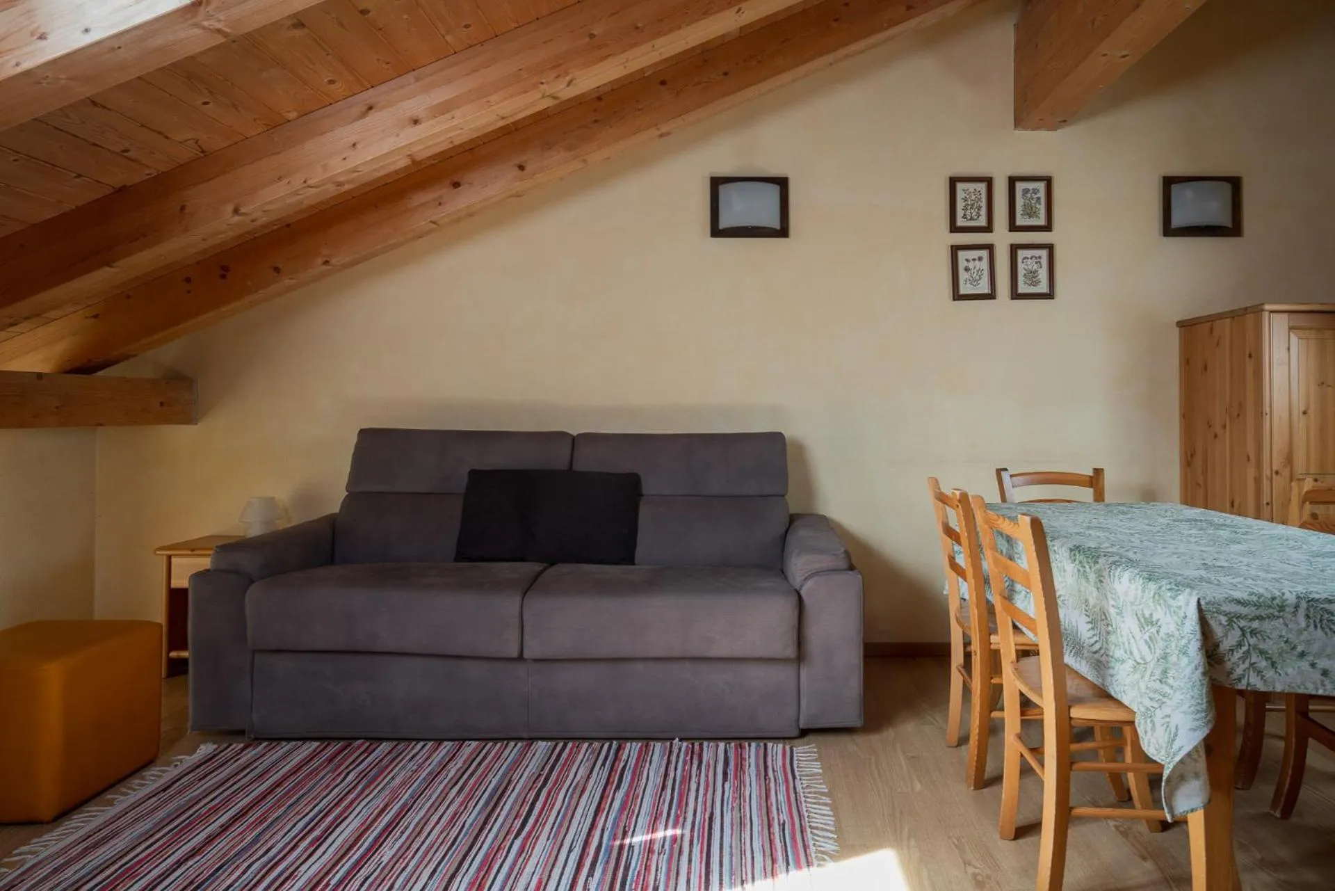 Chalet Stelle Di Neve