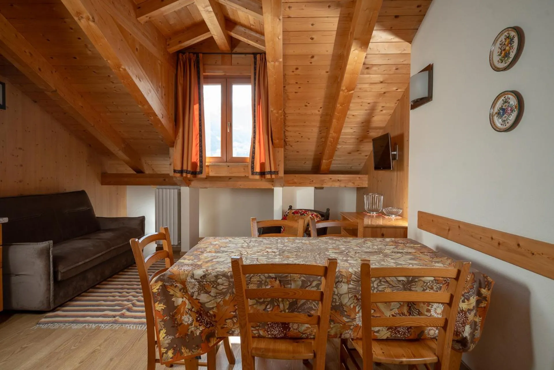 Chalet Stelle Di Neve