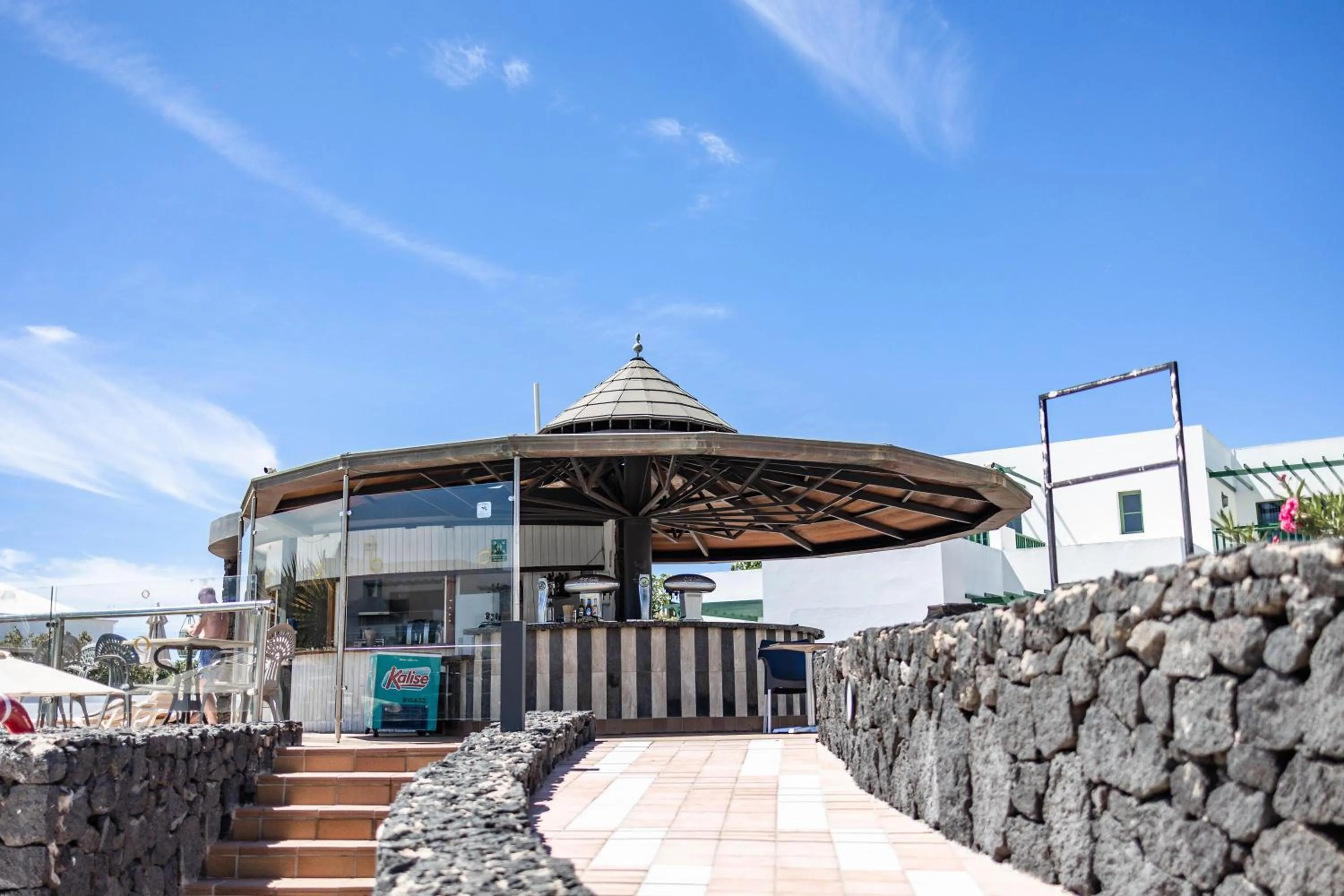 Balcony/Terrace in Caybeach Sun