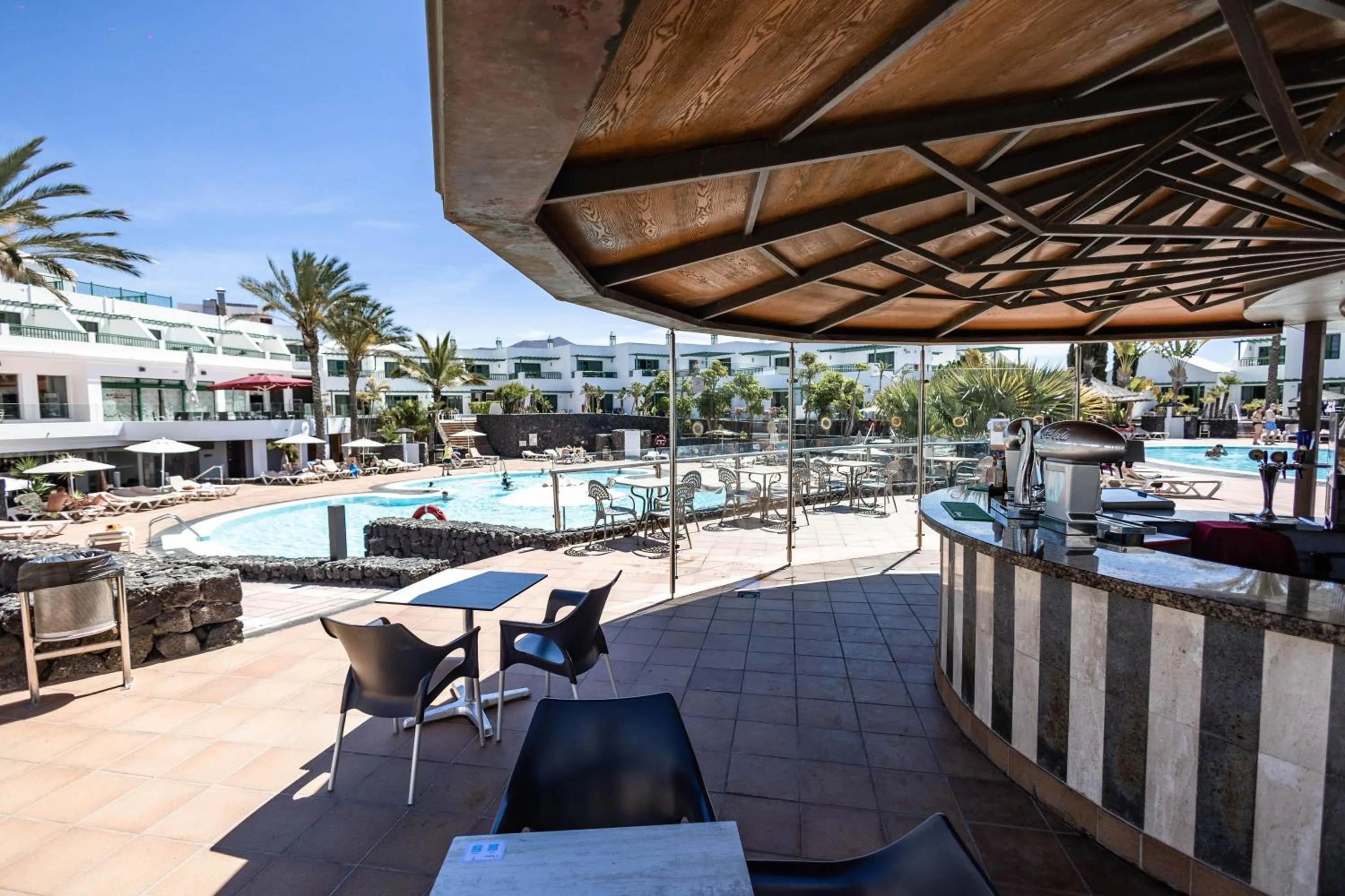 Balcony/Terrace in Caybeach Sun