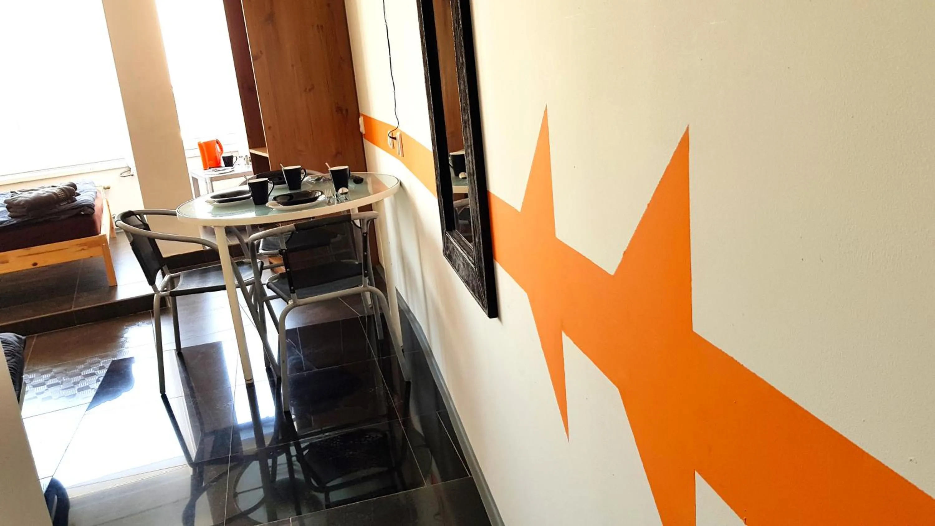 Property building in Walk distance to mokotow business park