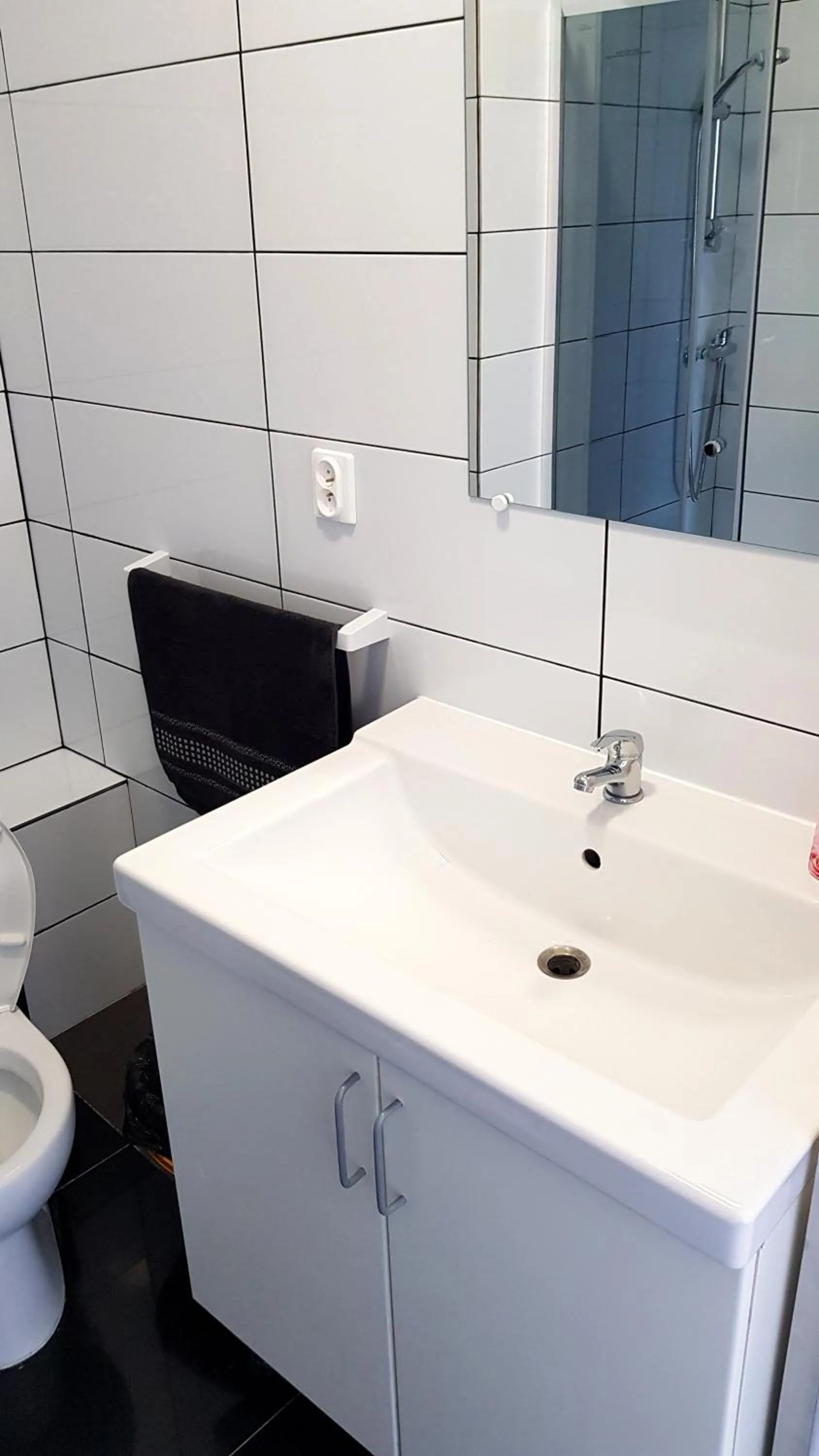 Property building in Walk distance to mokotow business park