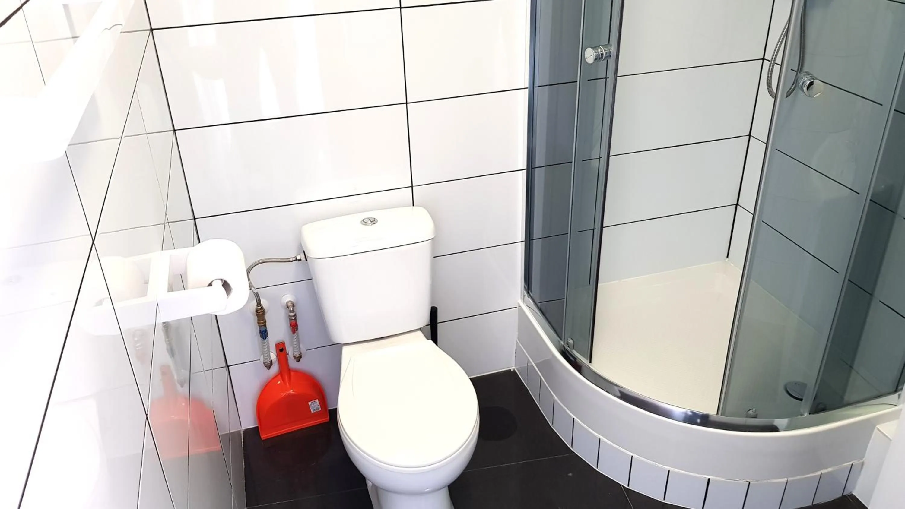 Walk distance to mokotow business park