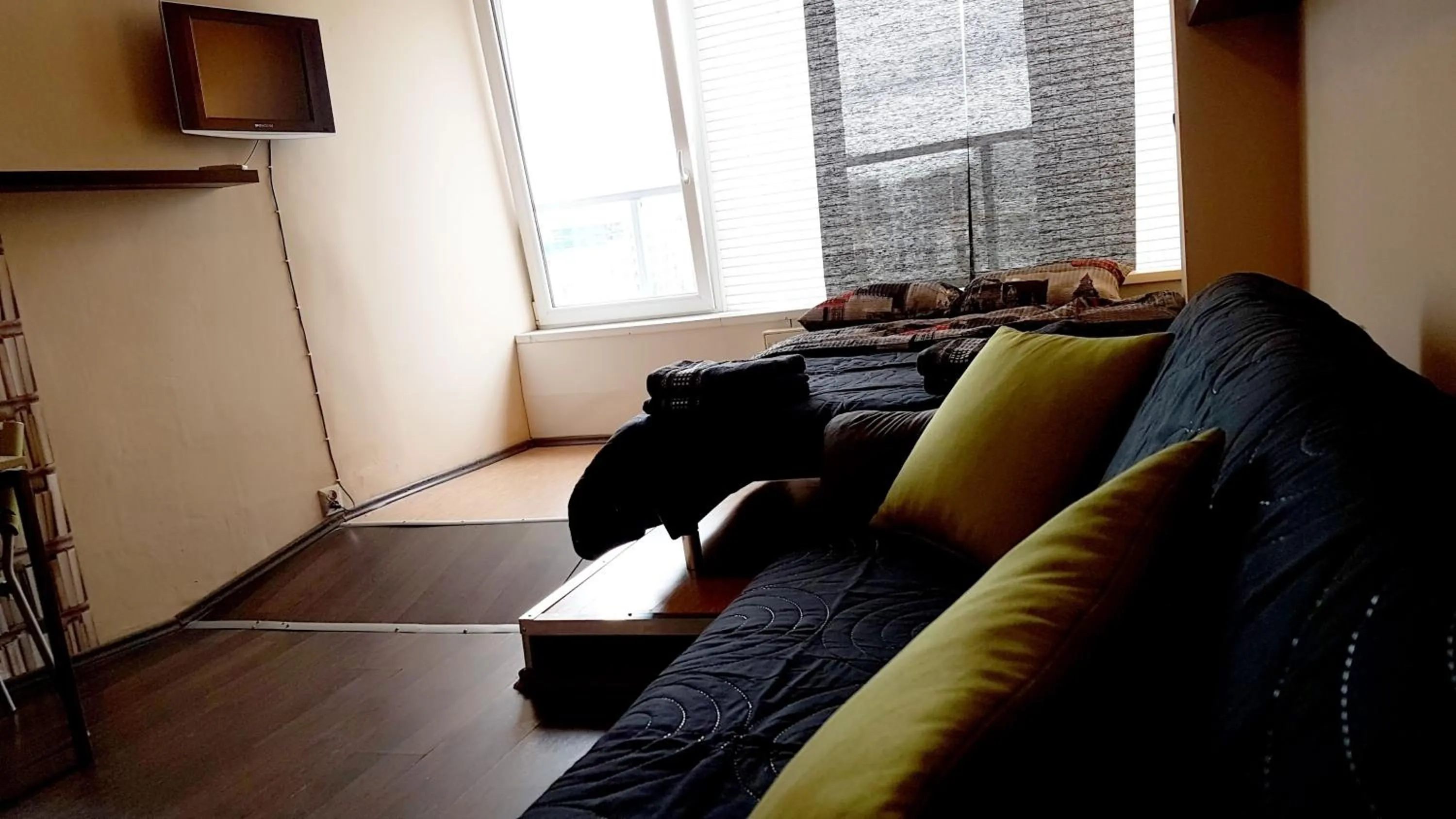 TV and multimedia in Walk distance to mokotow business park