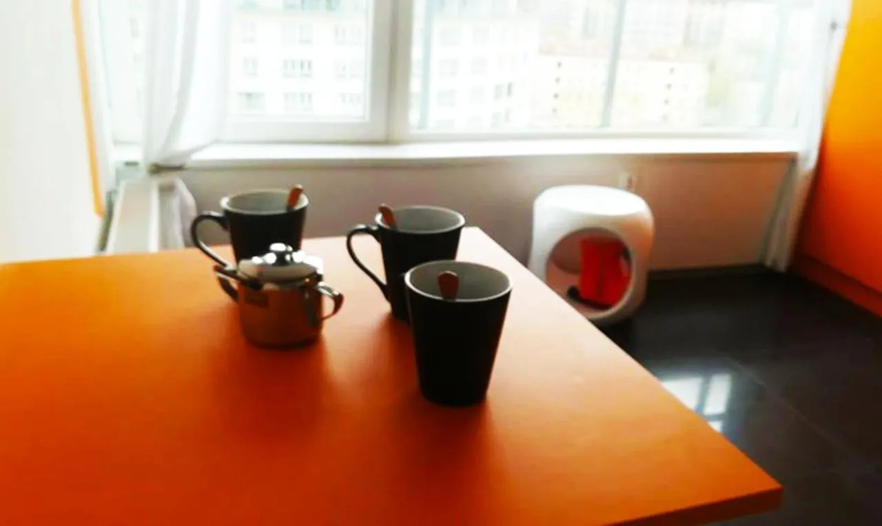 Walk distance to mokotow business park