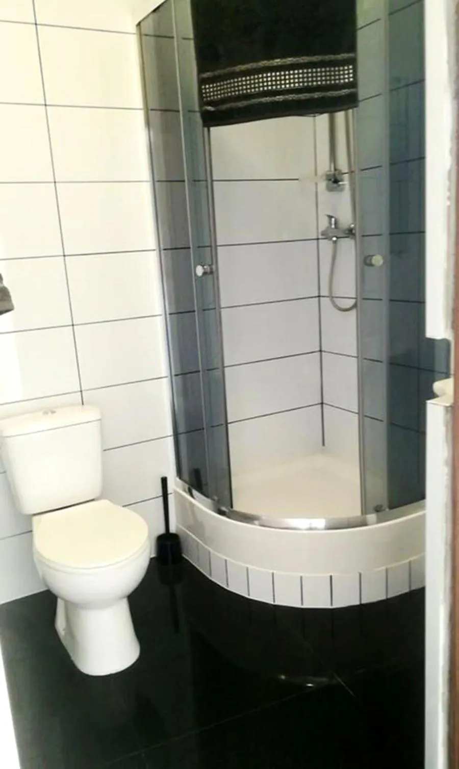 Walk distance to mokotow business park