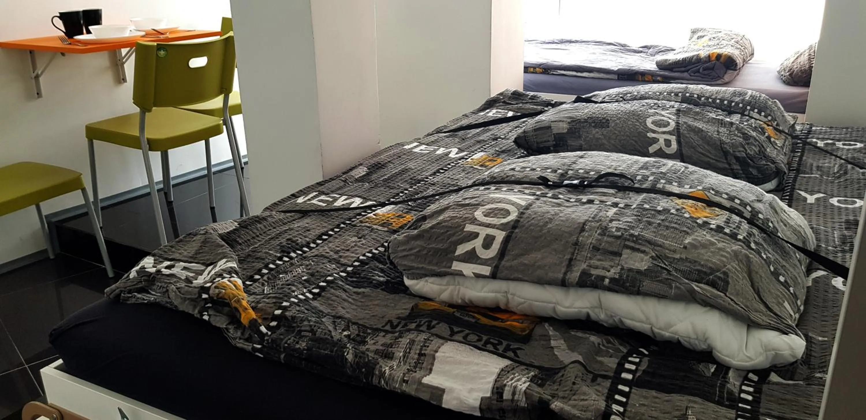 Bed in Walk distance to mokotow business park