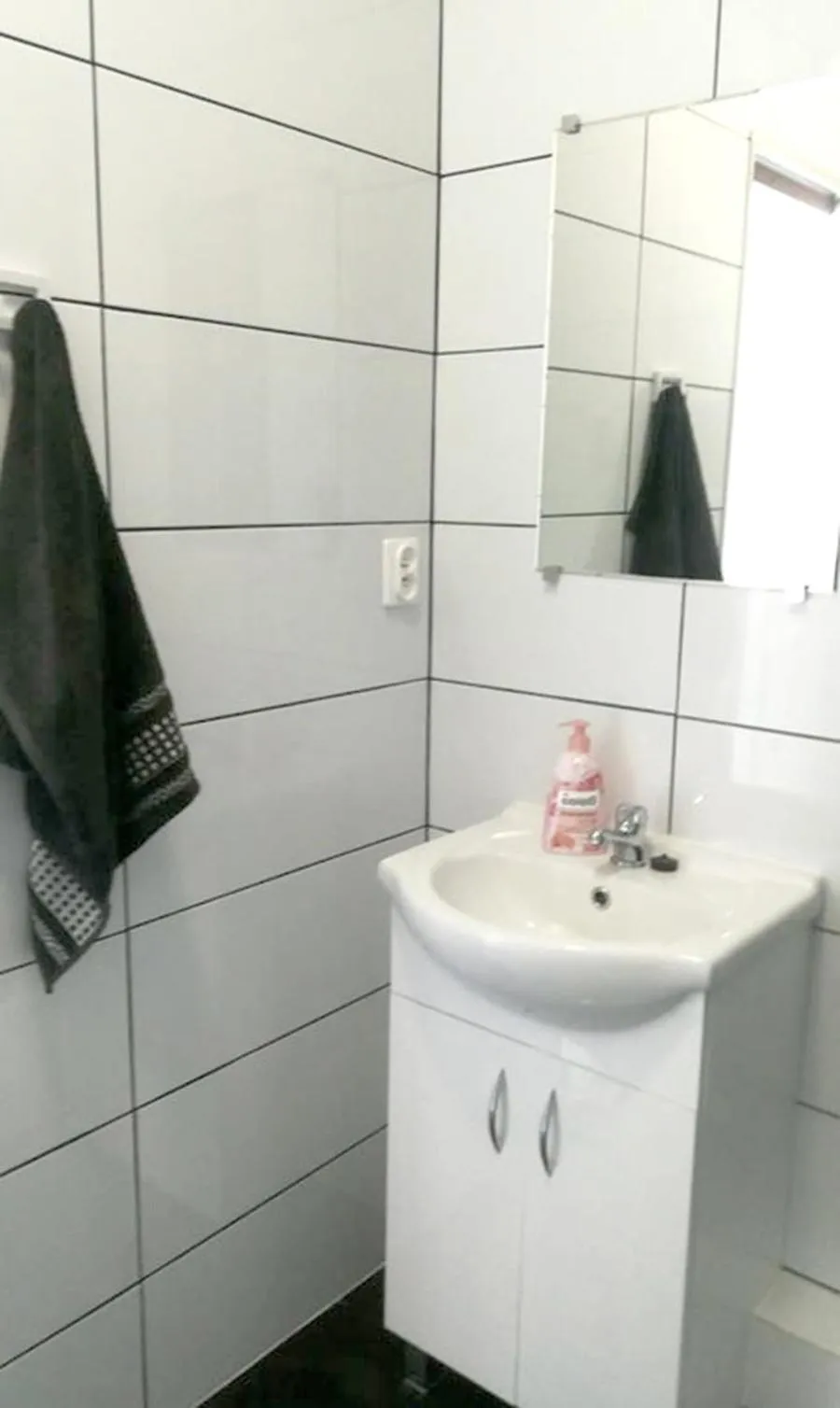 Walk distance to mokotow business park