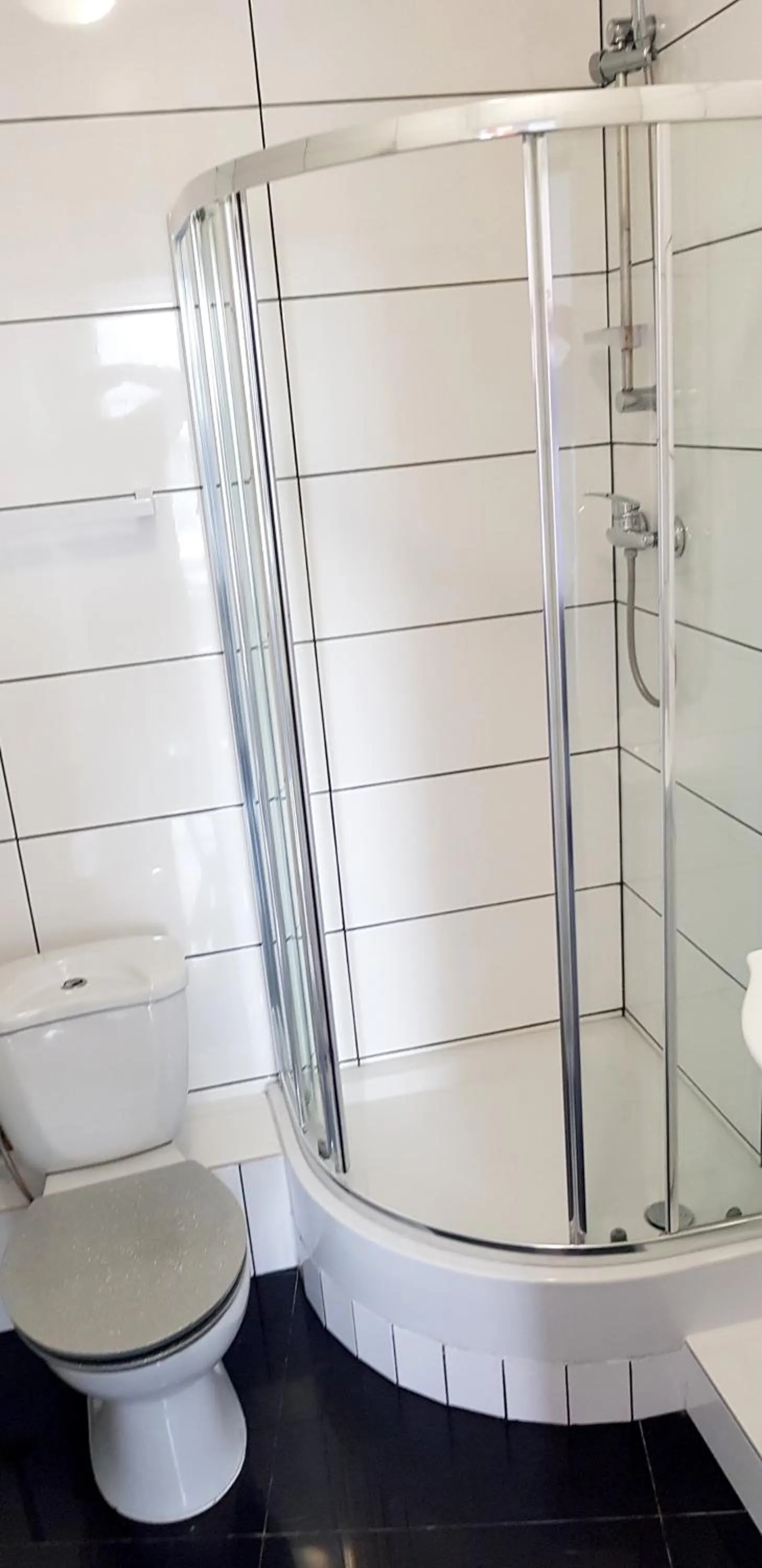 Walk distance to mokotow business park