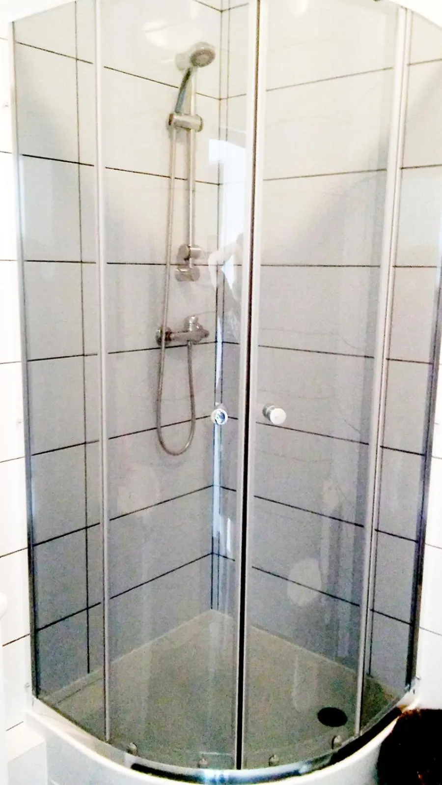 Walk distance to mokotow business park