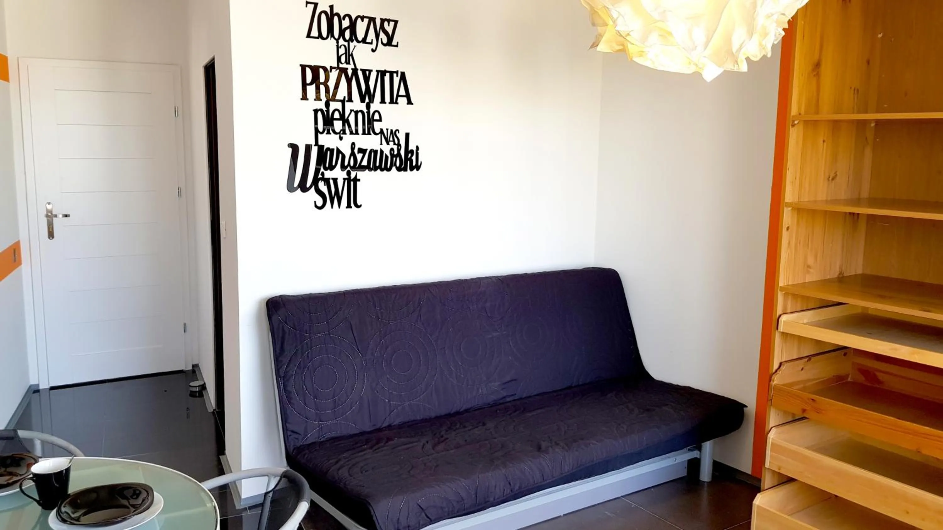 Property building in Walk distance to mokotow business park