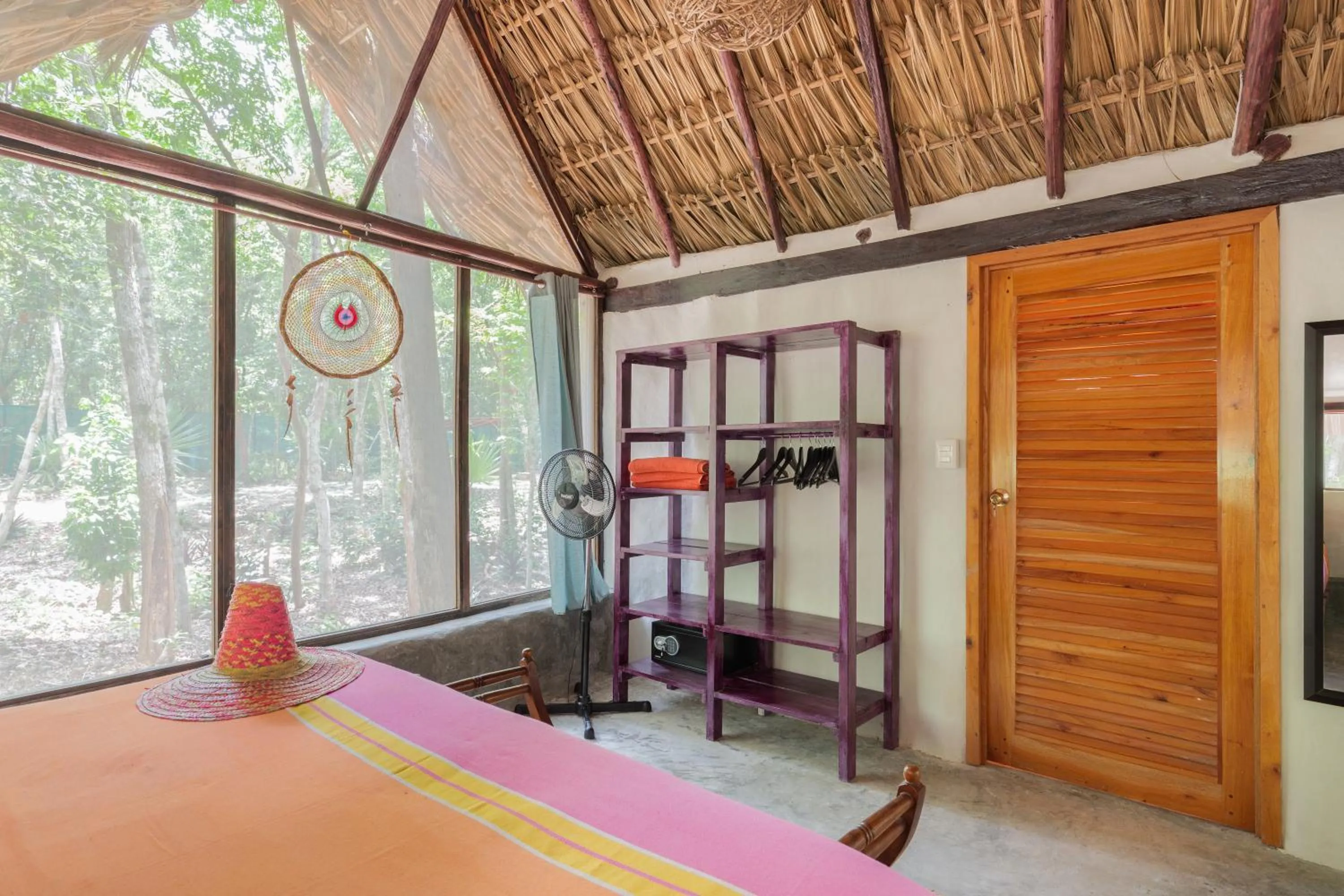 Bed in MELI-MELO P&B