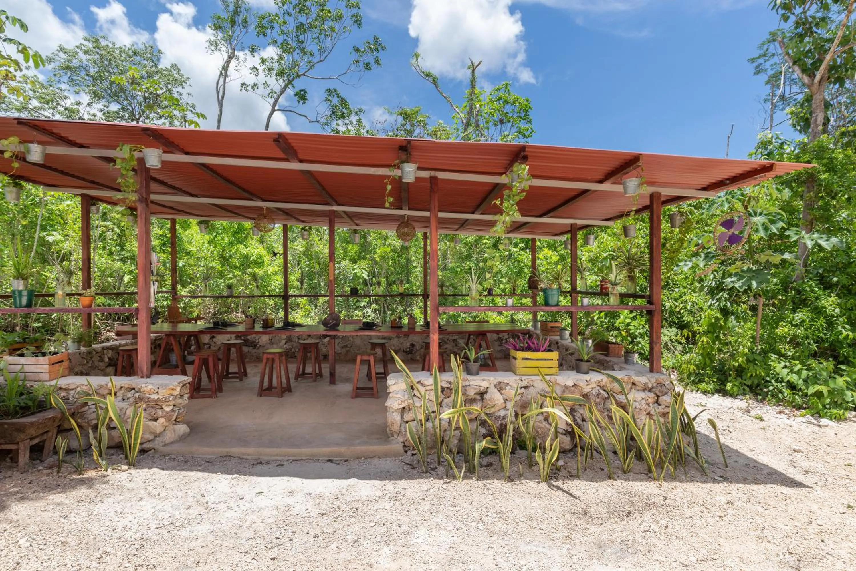 Garden in MELI-MELO P&B