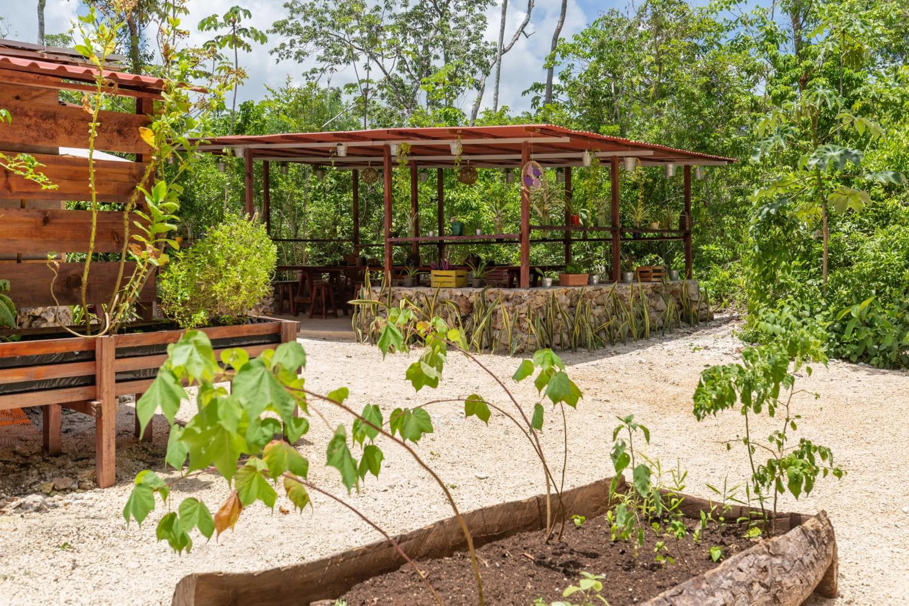 Garden in MELI-MELO P&B