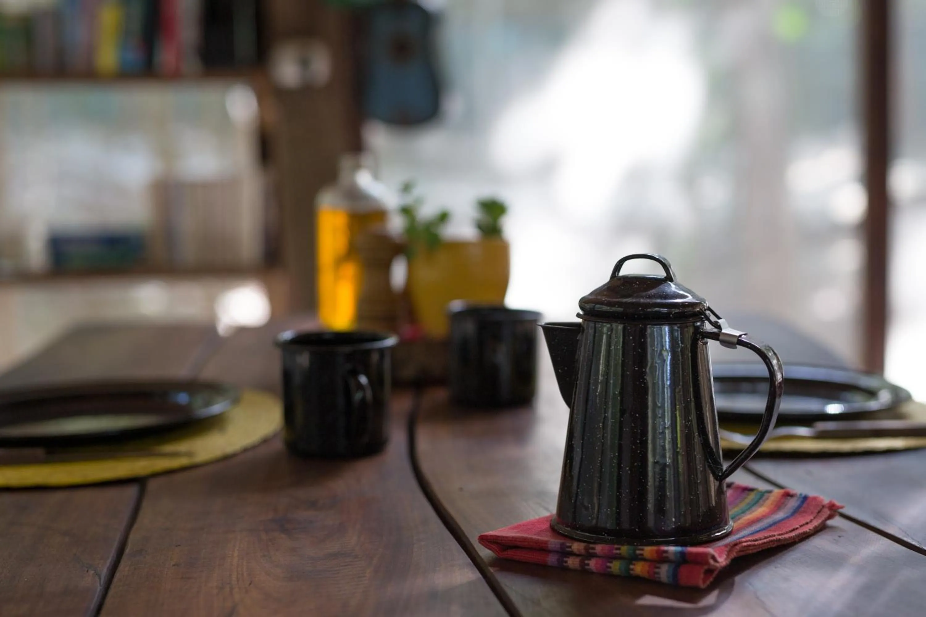 Food close-up in MELI-MELO P&B