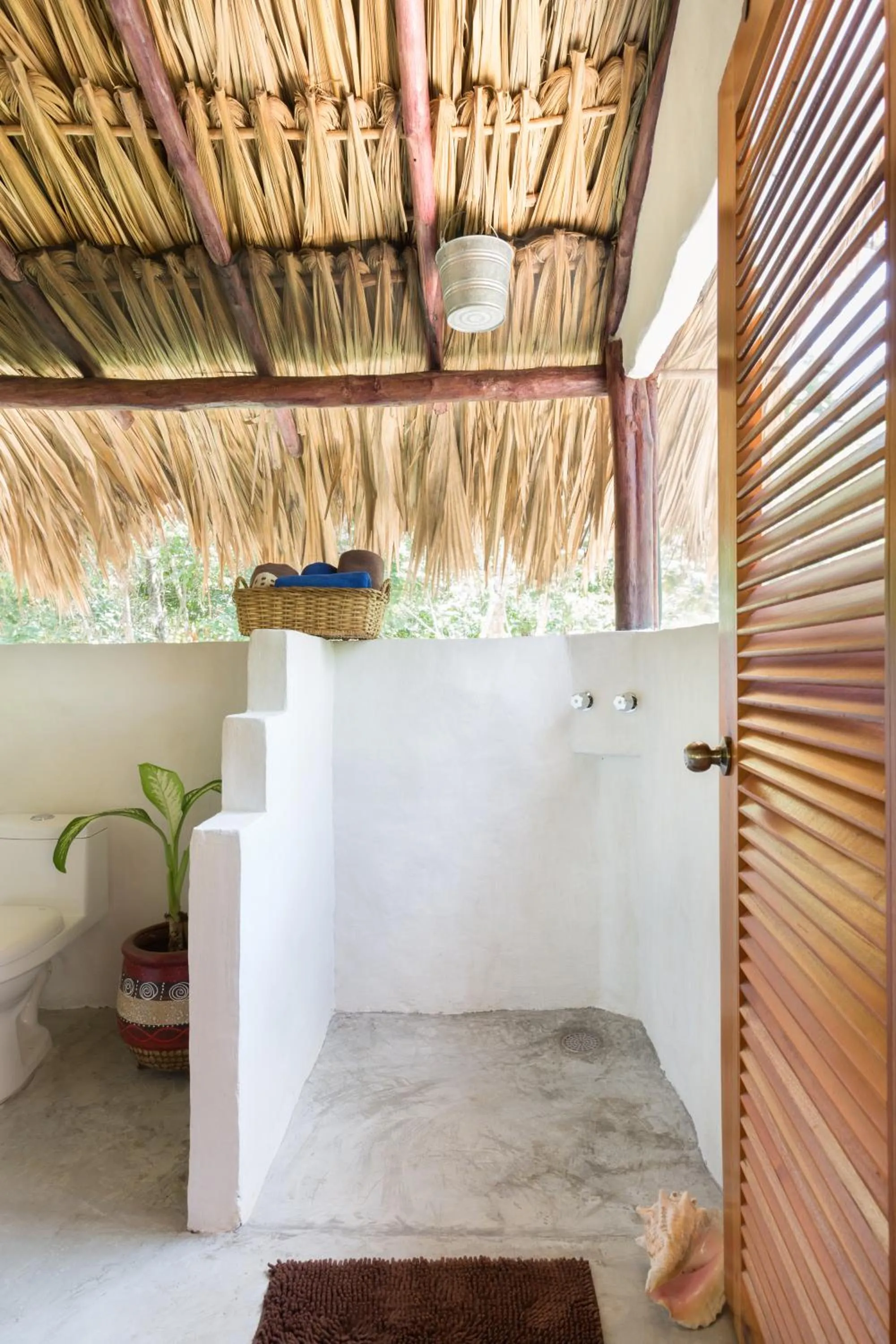 Shower in MELI-MELO P&B