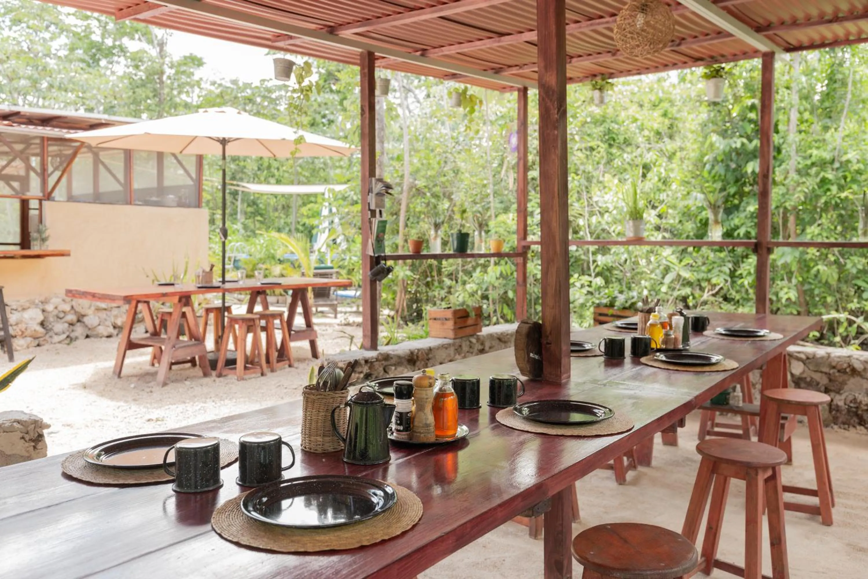 Garden in MELI-MELO P&B