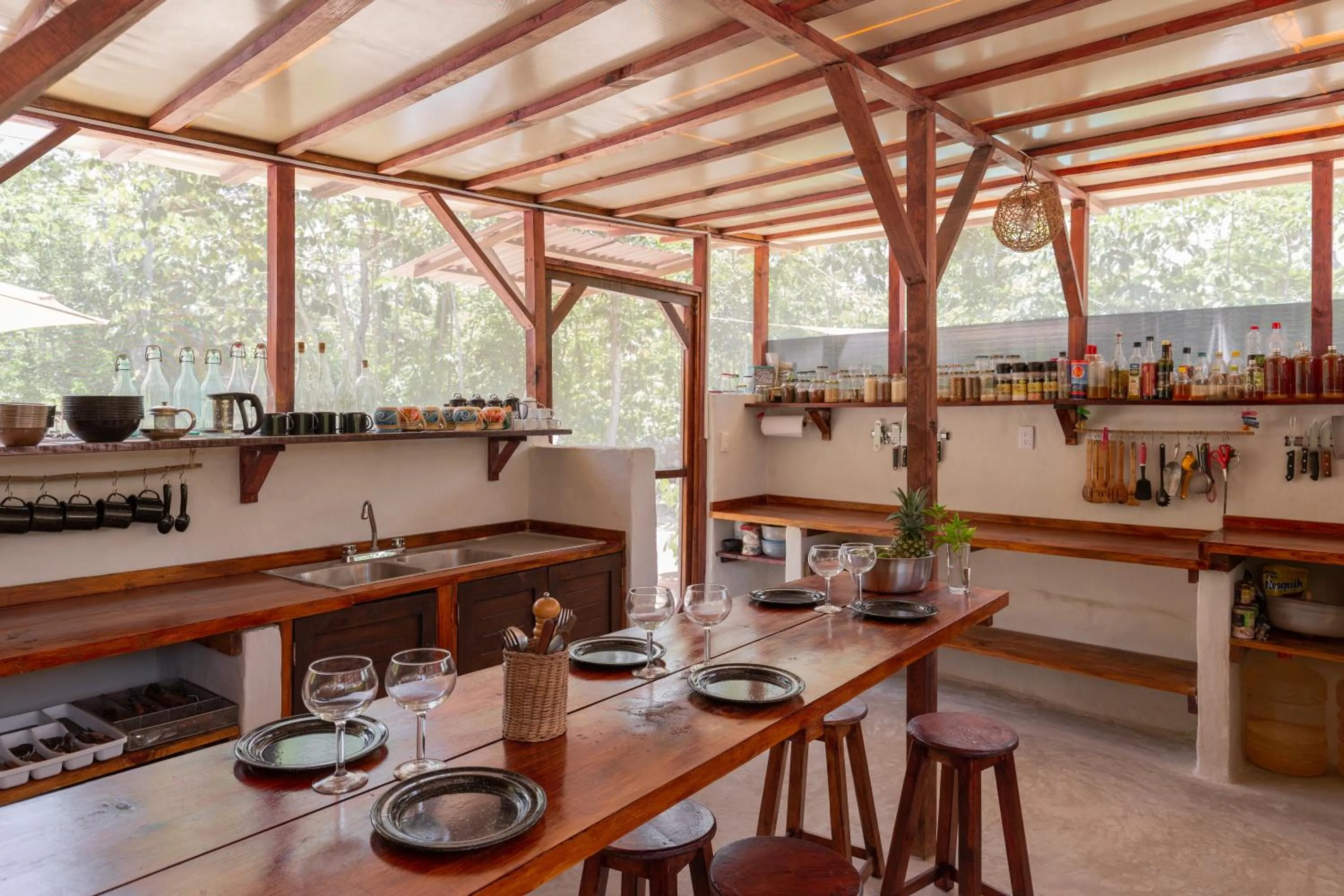 Kitchen or kitchenette in MELI-MELO P&B