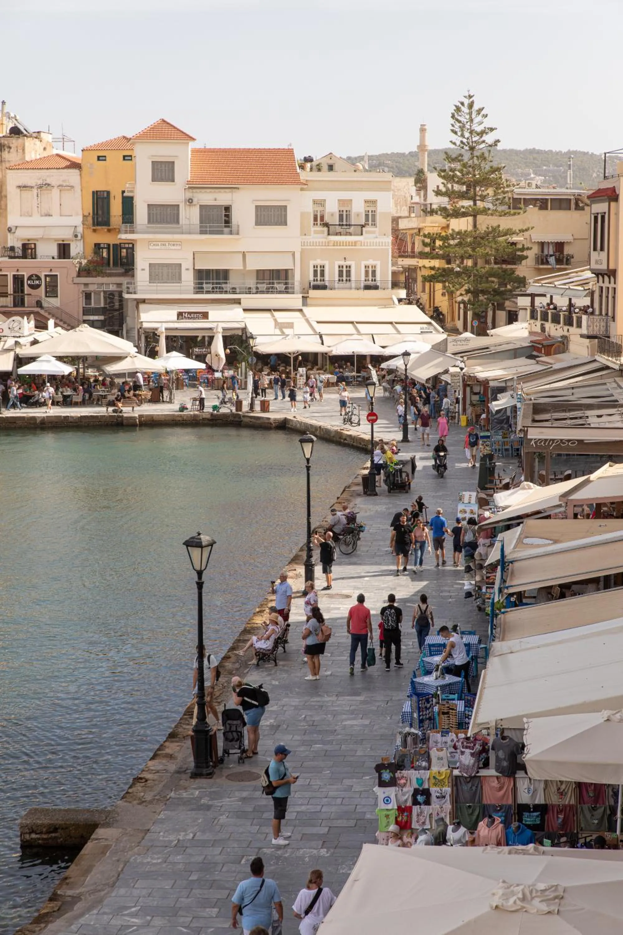 Neighbourhood in Lucia Hotel