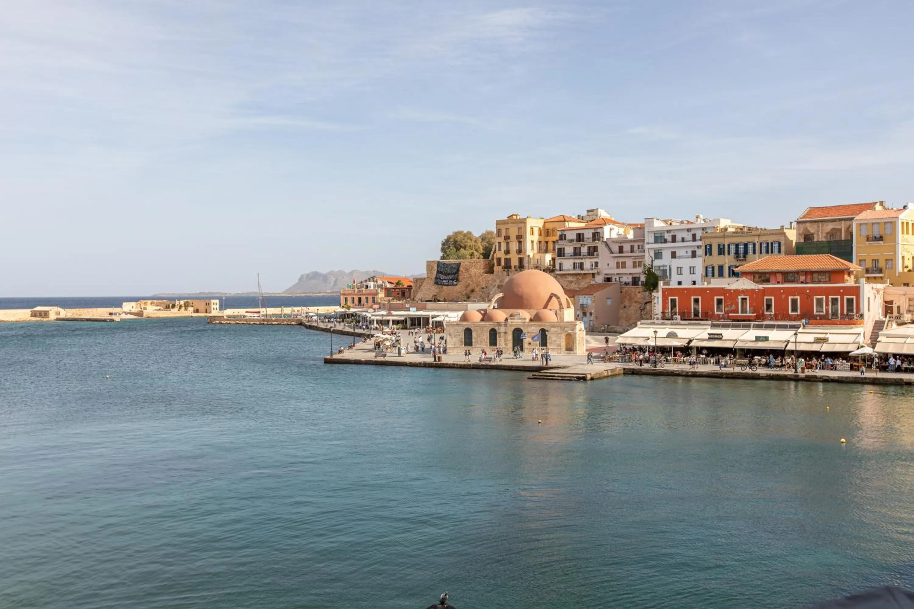 Nearby landmark in Lucia Hotel