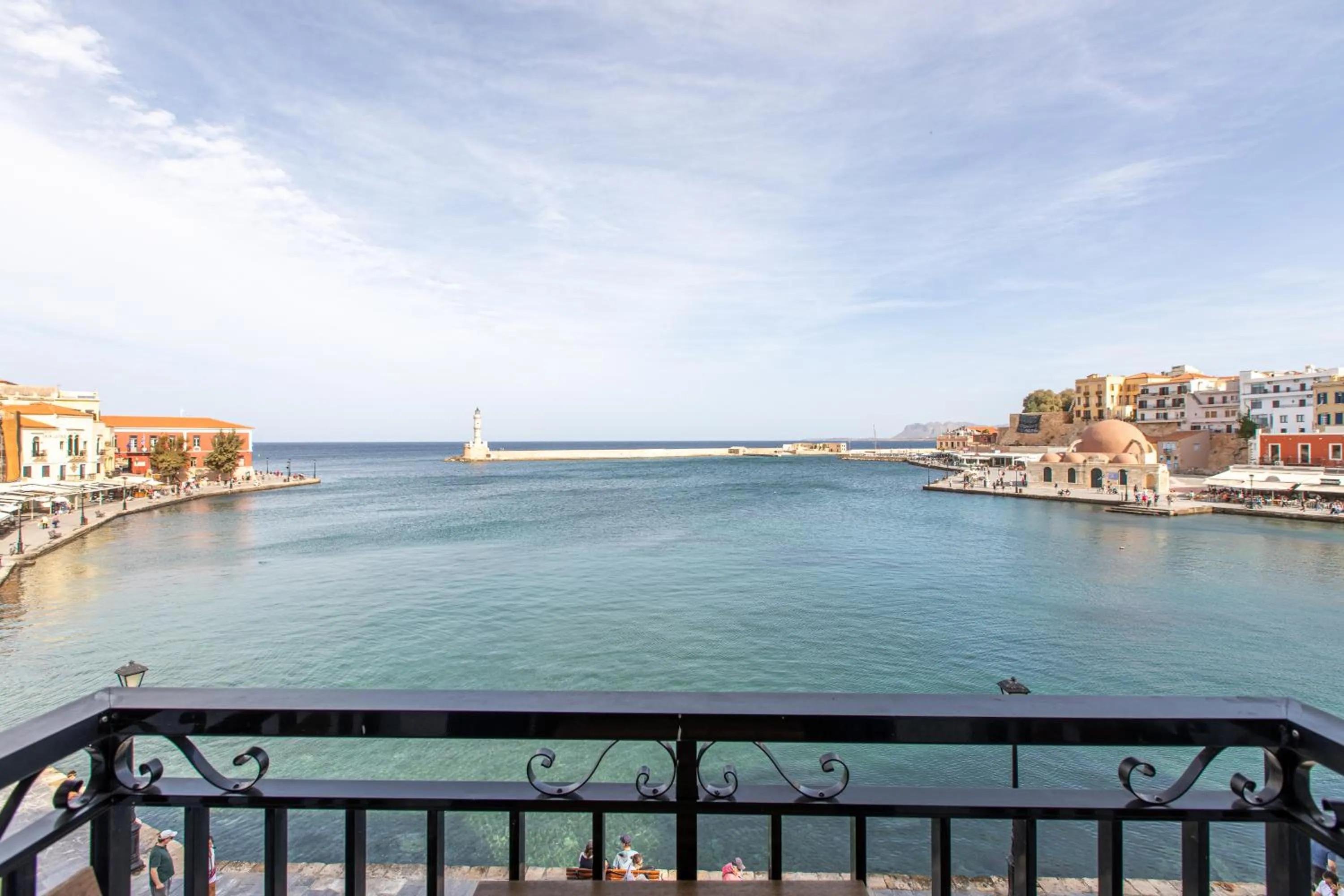 Nearby landmark in Lucia Hotel