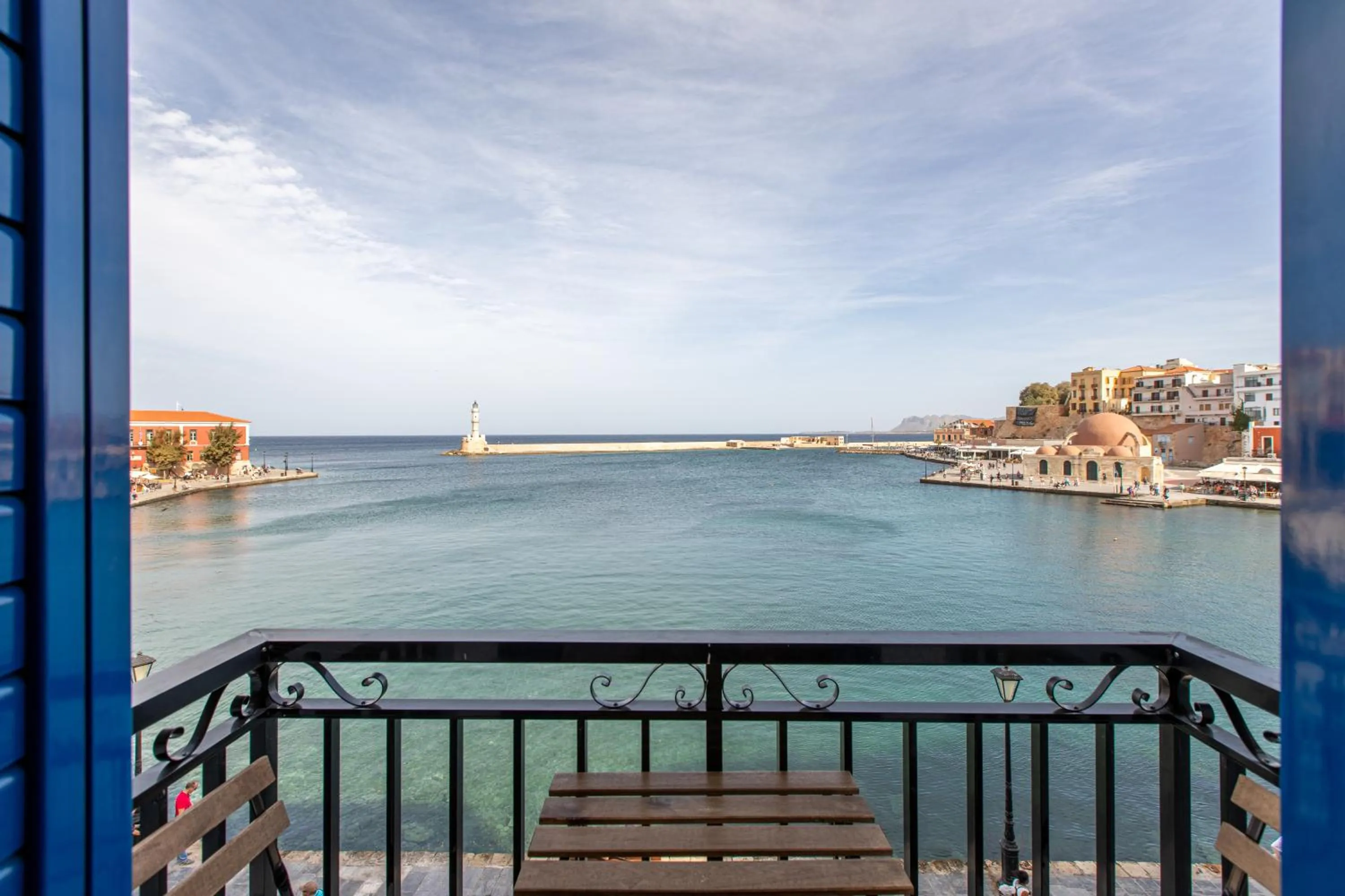 Nearby landmark in Lucia Hotel