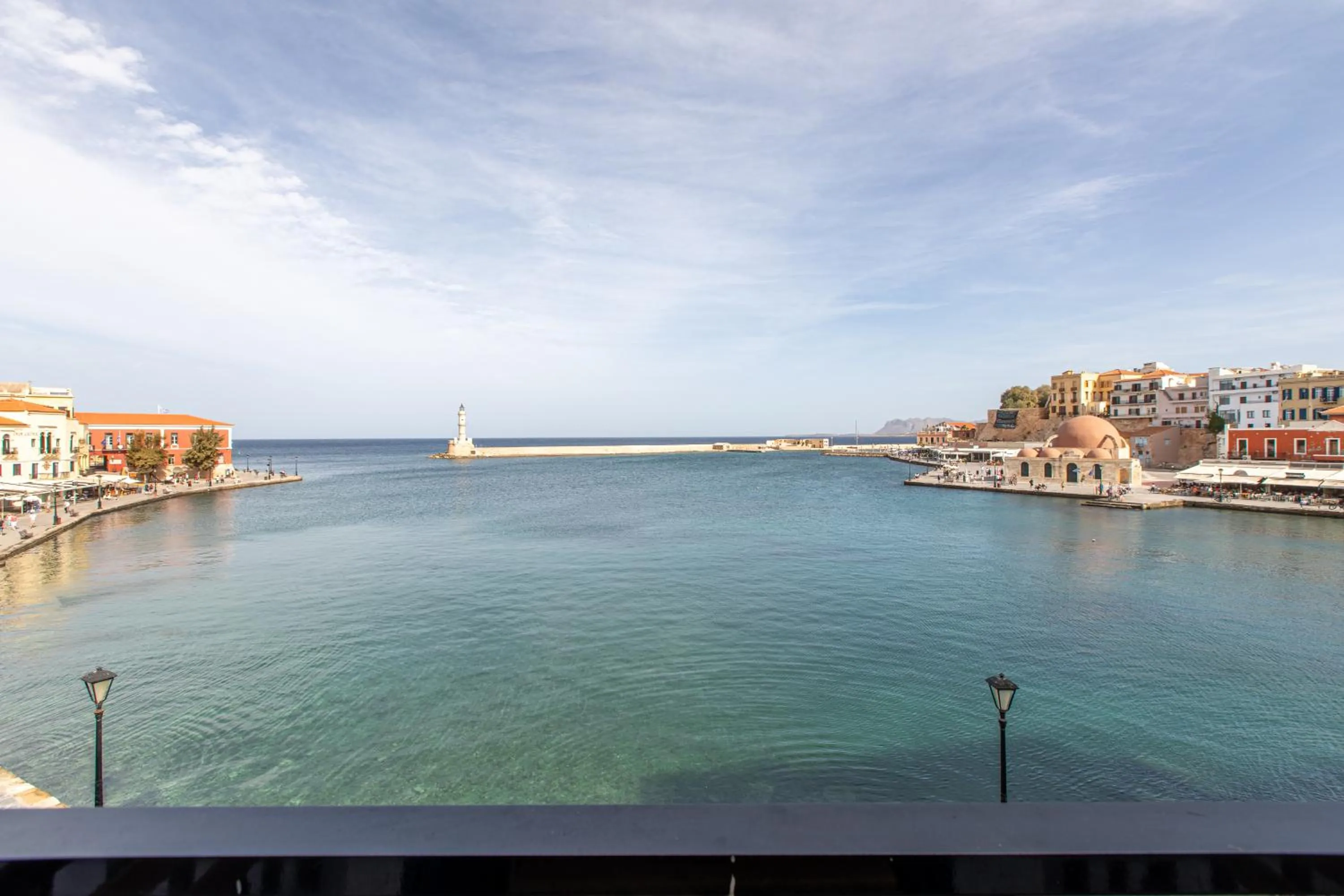 Nearby landmark in Lucia Hotel