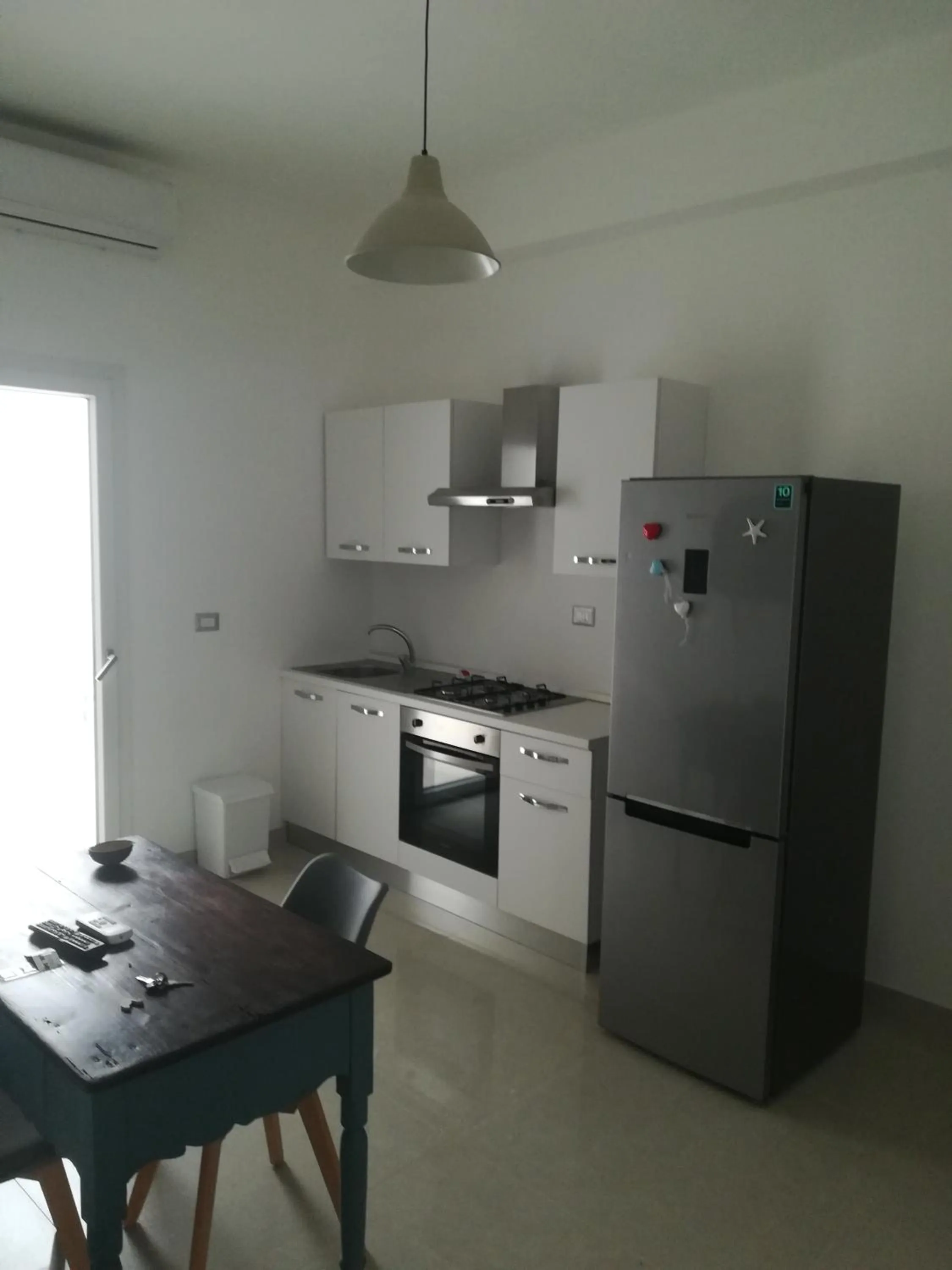 Kitchen or kitchenette in VeV salento