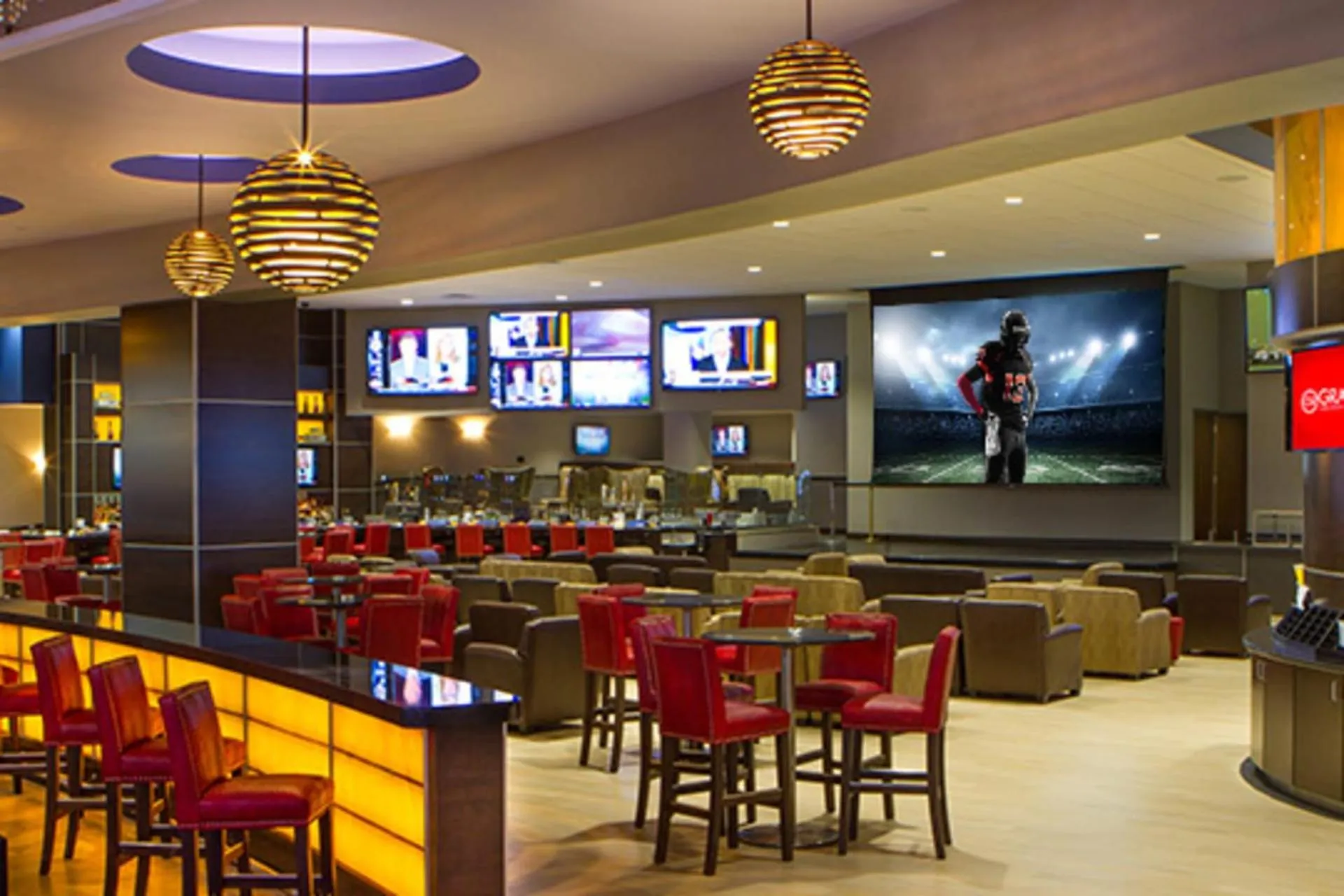 Restaurant/places to eat in Grand Sierra Resort and Casino